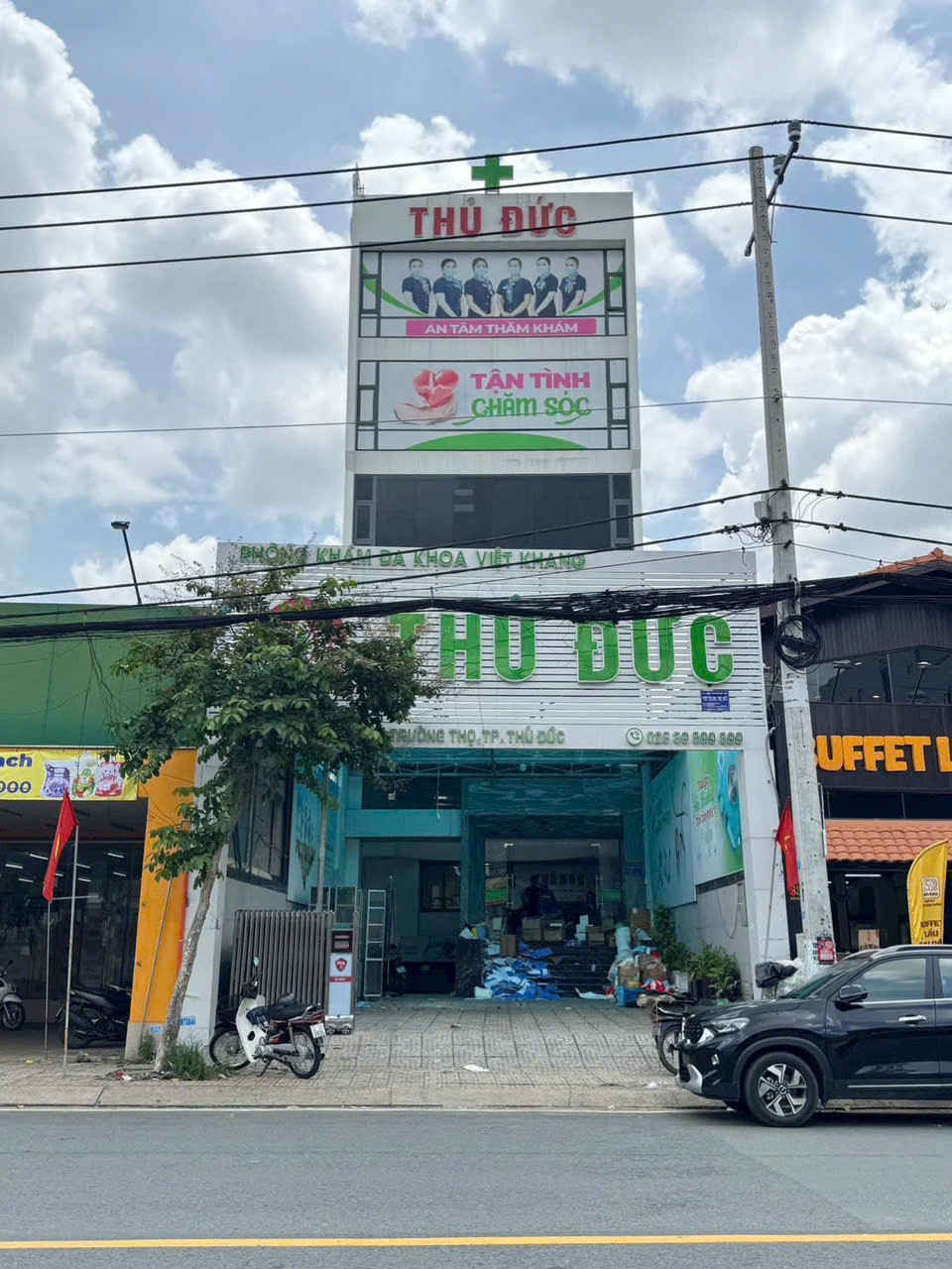 Cho thuê Nhà mặt tiền Thủ Đức, Hồ Chí Minh, Diện tích 1120m², Giá 340 Triệu/tháng 2