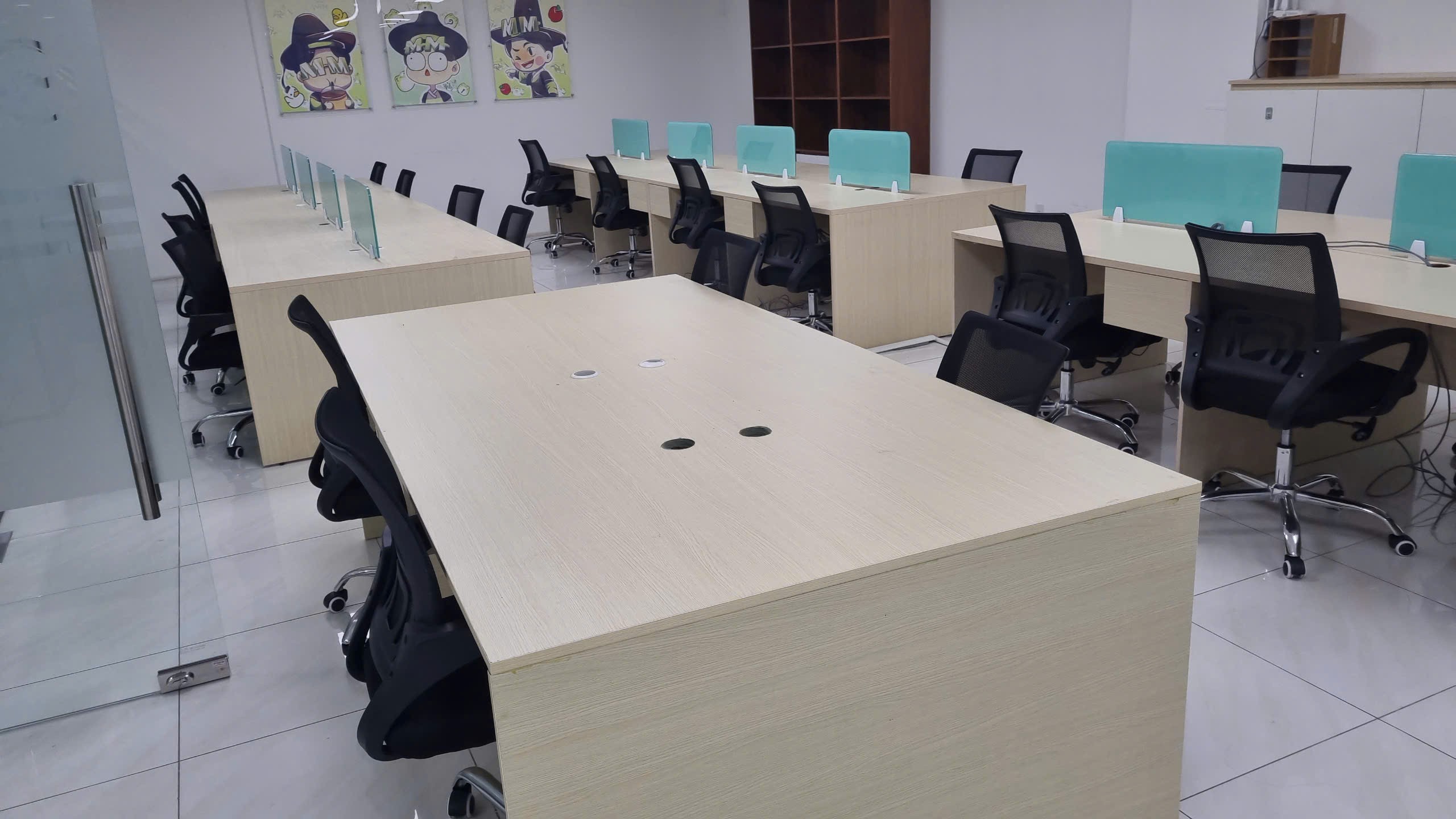 Cho thuê Văn phòng Quận 9, Hồ Chí Minh, Diện tích 100m², Giá 0240 Triệu/tháng 4