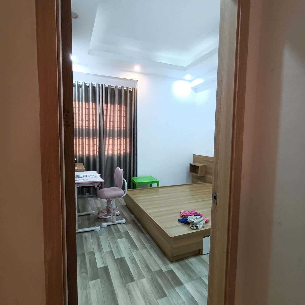 Bán căn góc 2pn 78m tầng trung, tòa hh02c, khu 5 tòa mới chung cư Thanh Hà 2