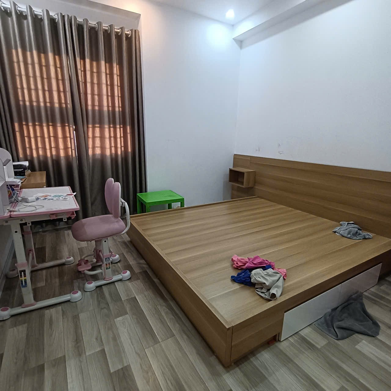 Bán căn góc 2pn 78m tầng trung, tòa hh02c, khu 5 tòa mới chung cư Thanh Hà 4
