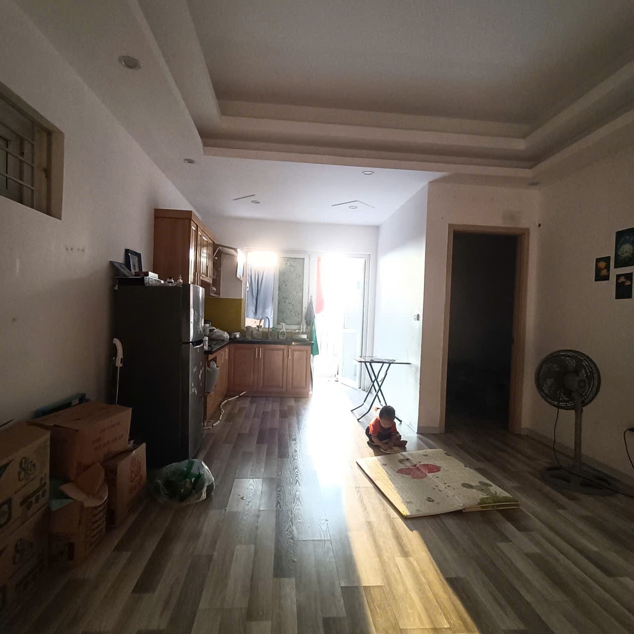 Bán căn góc 2pn 78m tầng trung, tòa hh02c, khu 5 tòa mới chung cư Thanh Hà 5