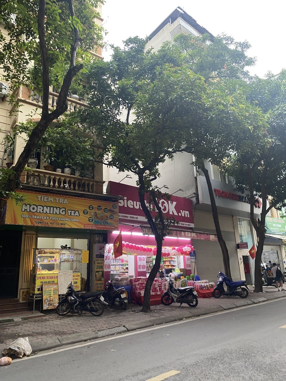 Siêu phẩm building 7 tầng 1 hầm phố Vương Thừa Vũ Thanh Xuân 181m² chỉ 60 tỷ 4
