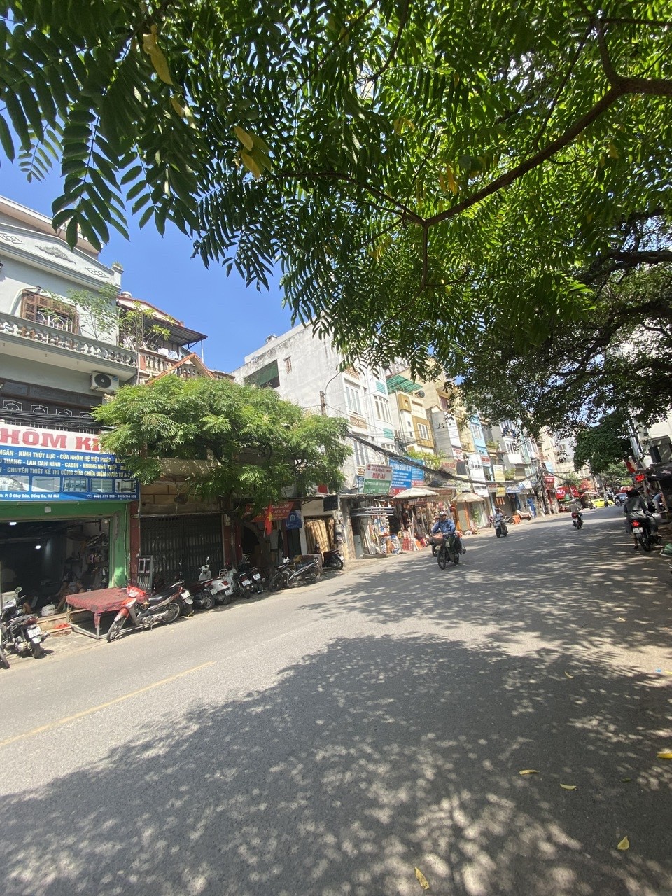 Lô góc mặt phố La Thành (to) không QH mặt tiền lớn VIP nhất phố 74m² nhà 3 tầng giá cực sốc 37 tỷ