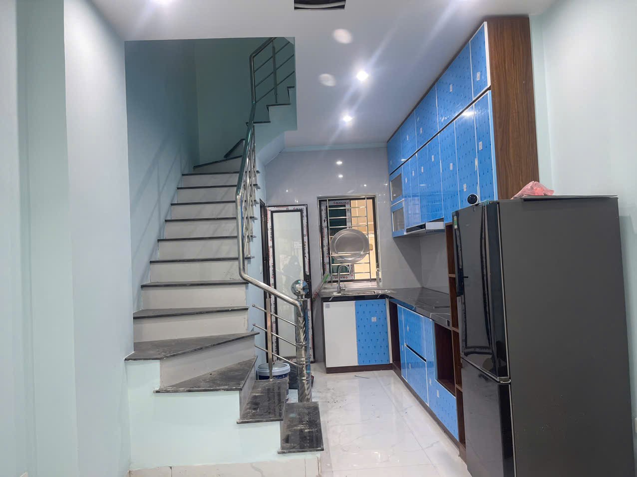 Cần bán Nhà mặt tiền đường Phương Mai, Phường Phương Mai, Diện tích 35m², Giá 8.5 Tỷ