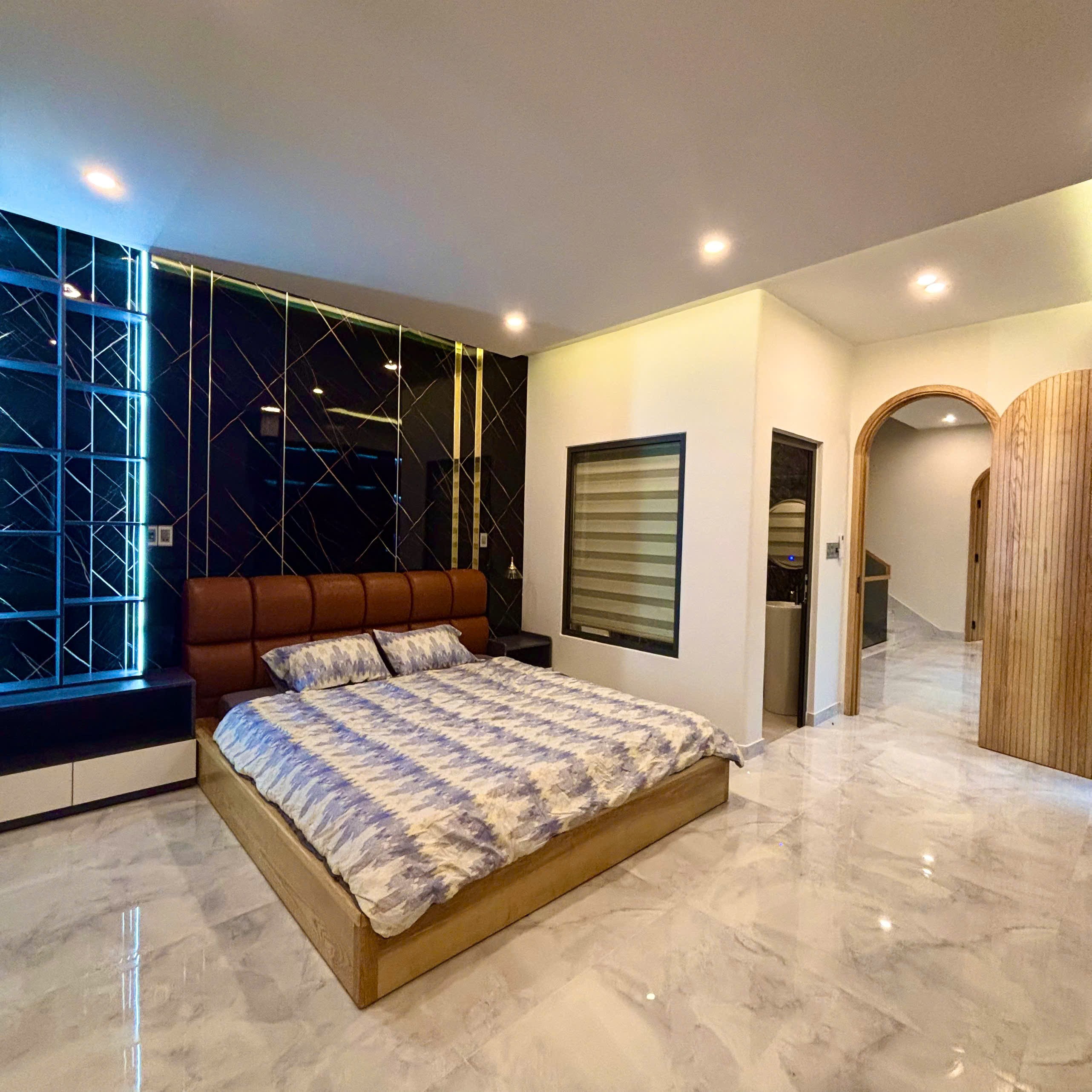 SIÊU PHẨM NHÀ 3 TẦNG HIỆN ĐẠI – VỊ  TRÍ ĐẮC ĐỊA GIỮA LÒNG  HOÀ XUÂN, TP  ĐÀ NẴNG 3