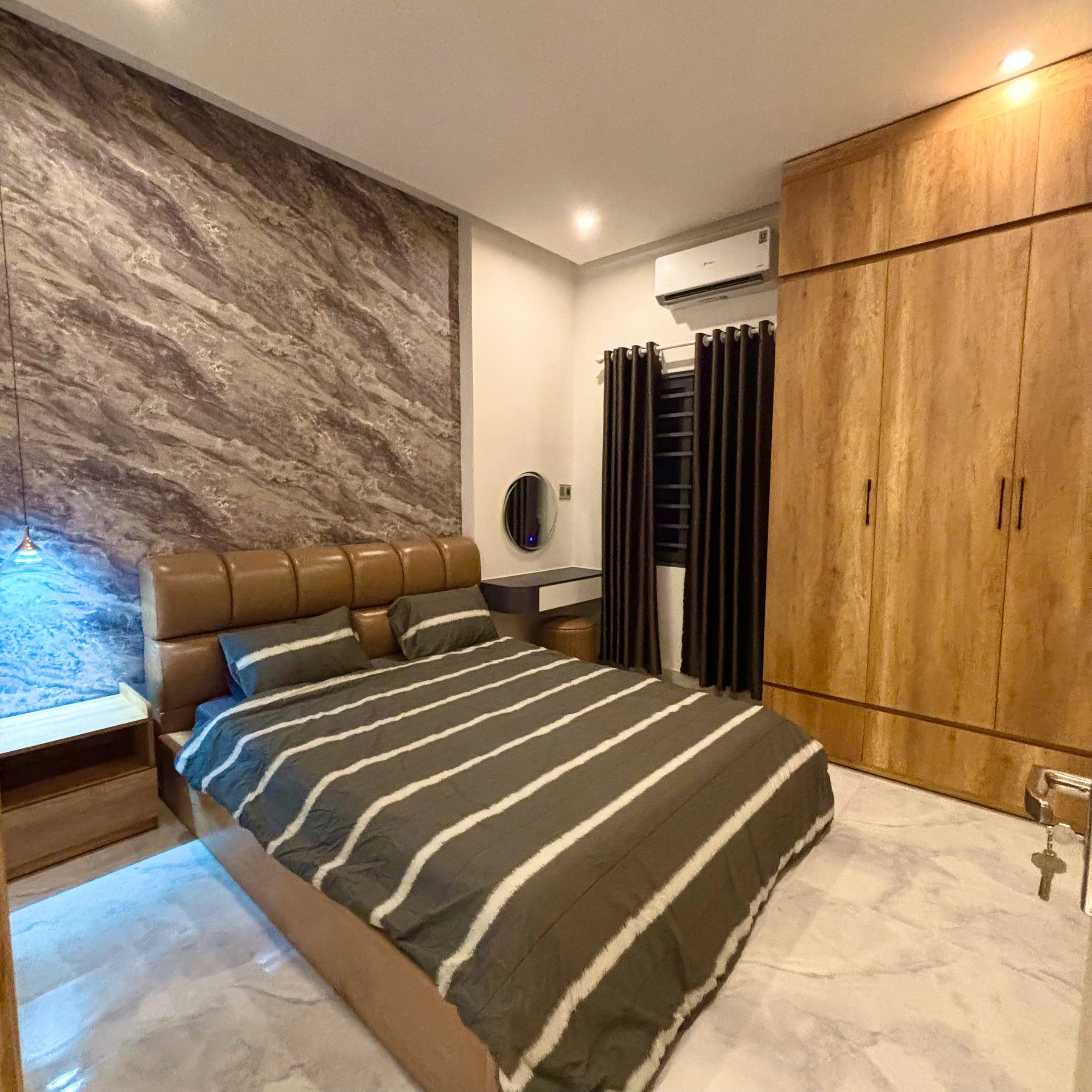 SIÊU PHẨM NHÀ 3 TẦNG HIỆN ĐẠI – VỊ  TRÍ ĐẮC ĐỊA GIỮA LÒNG  HOÀ XUÂN, TP  ĐÀ NẴNG 9