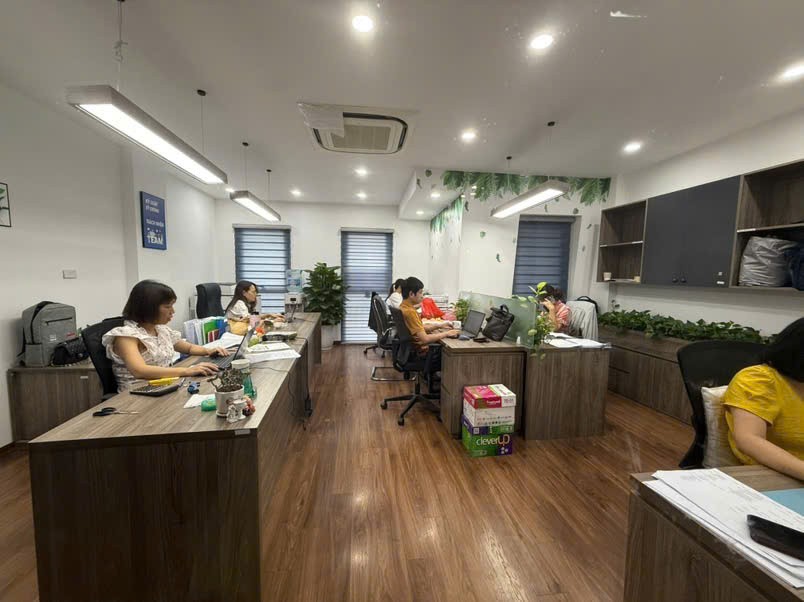 Hiếm!Bán nhà mặt phố Lý Thường Kiệt, Trần Hưng Đạo, Hoàn Kiếm DT 100m2 x 6T thang máy, KD tốt 2