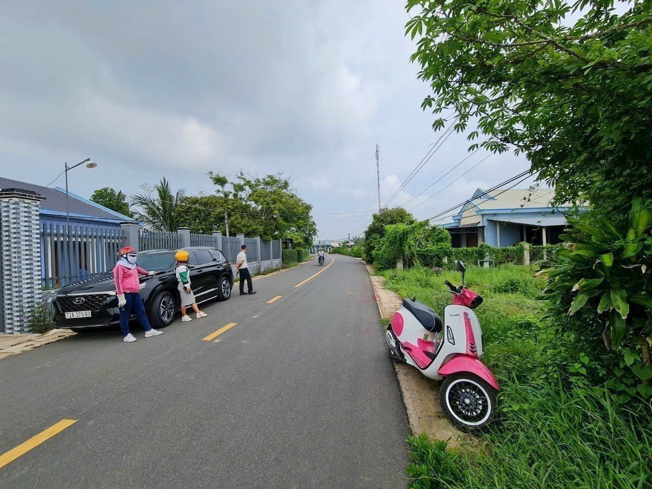 Cần bán Đất đường Quốc lộ 56, Xã Phước Hội, Diện tích 617m², Giá Thương lượng 4