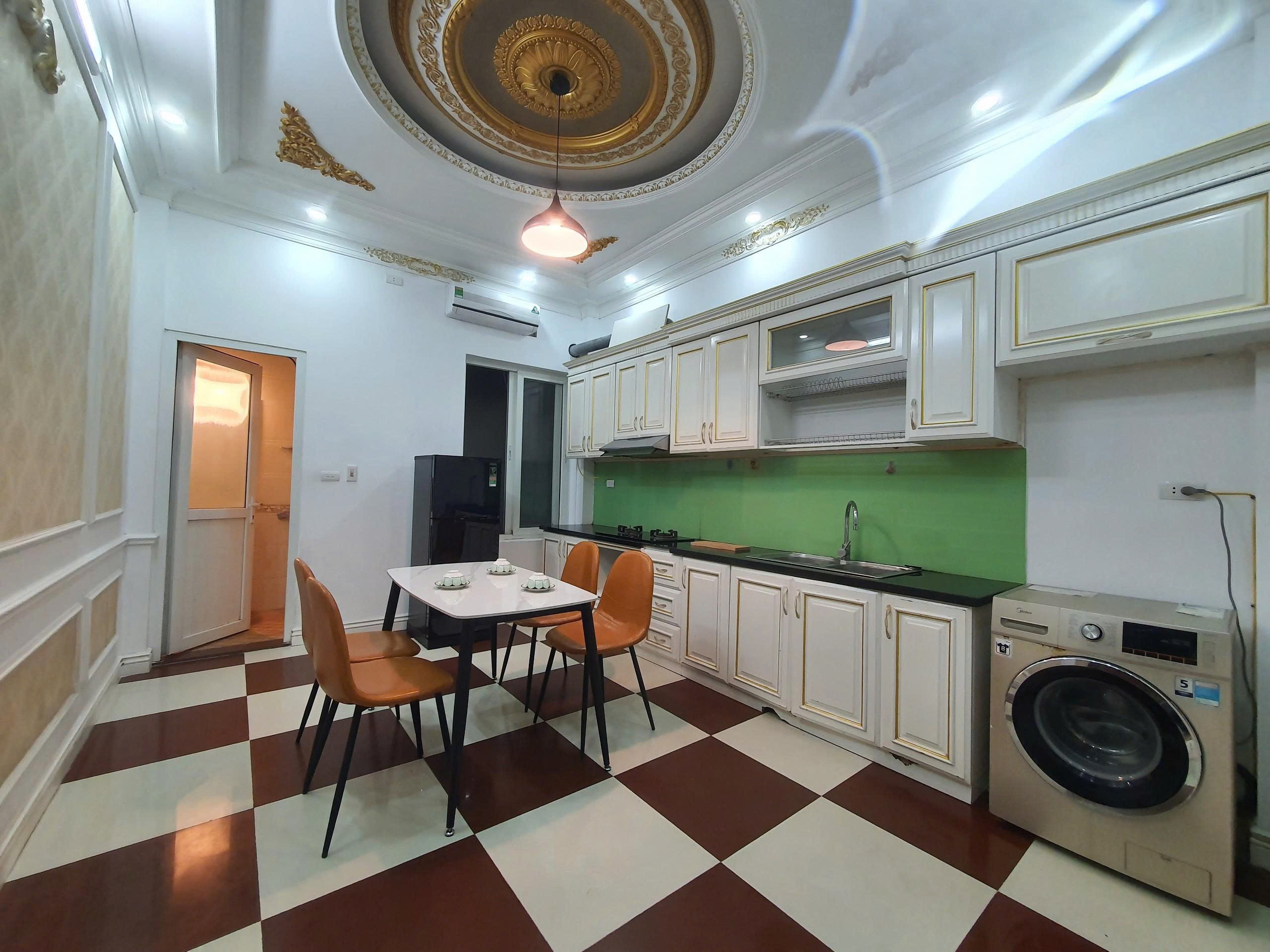 Cho thuê phòng full nội thất – Ngõ 12 Phạm Tuấn Tài, phường Dịch Vọng Hậu, quận Cầu Giấy, Hà Nội 4