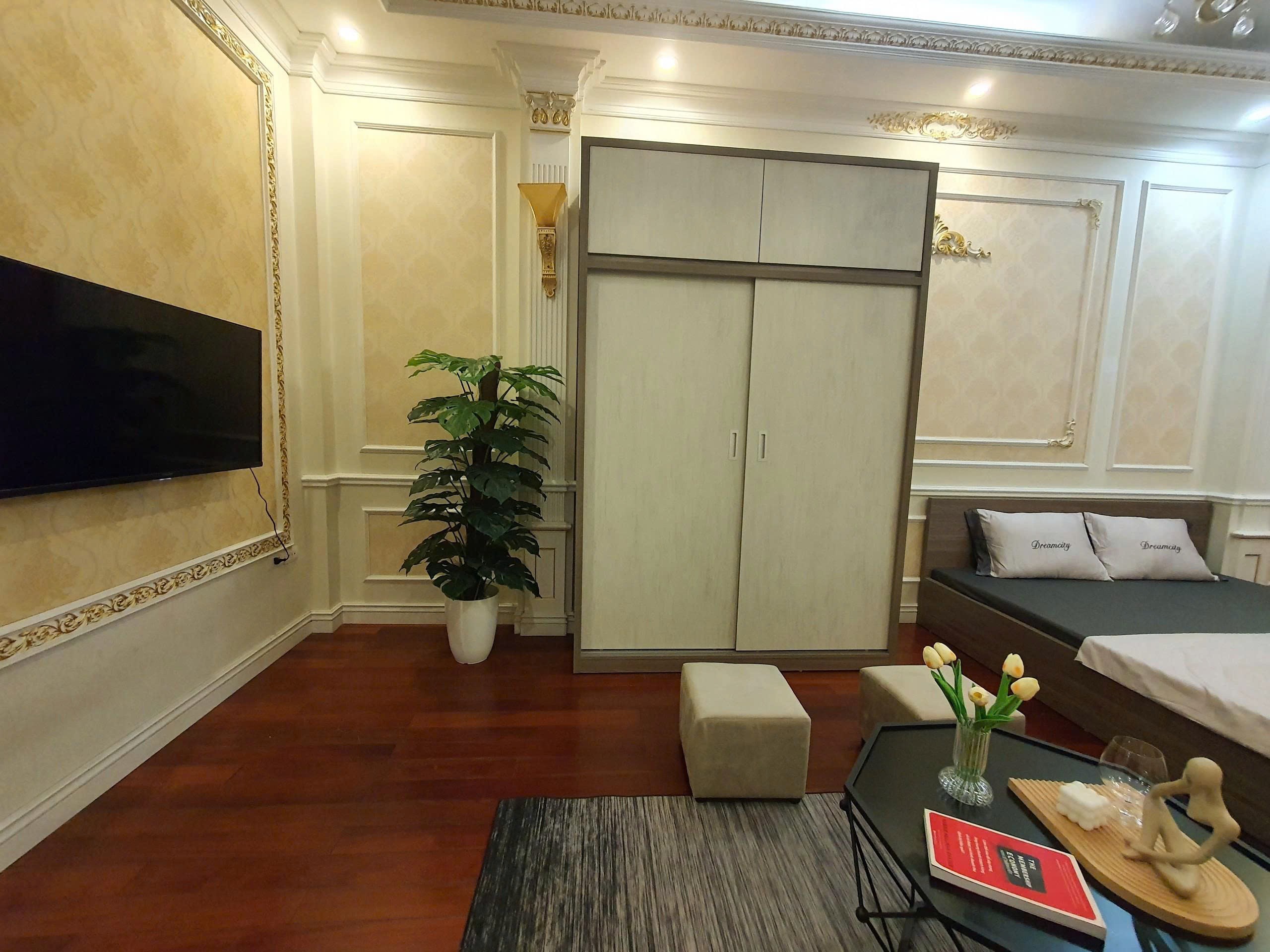 Cho thuê phòng full nội thất – Ngõ 12 Phạm Tuấn Tài, phường Dịch Vọng Hậu, quận Cầu Giấy, Hà Nội 5