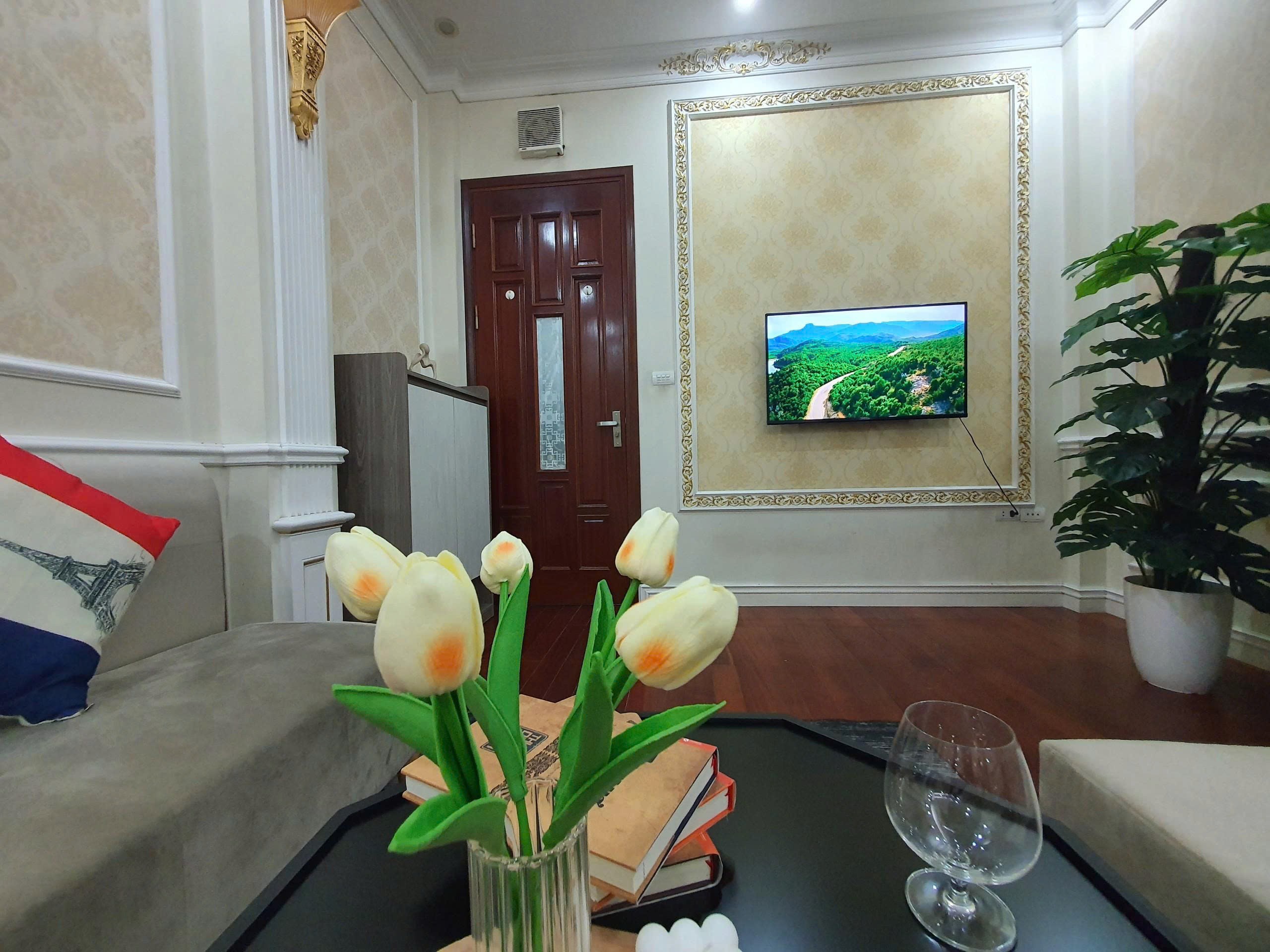 Cho thuê phòng full nội thất – Ngõ 12 Phạm Tuấn Tài, phường Dịch Vọng Hậu, quận Cầu Giấy, Hà Nội 2
