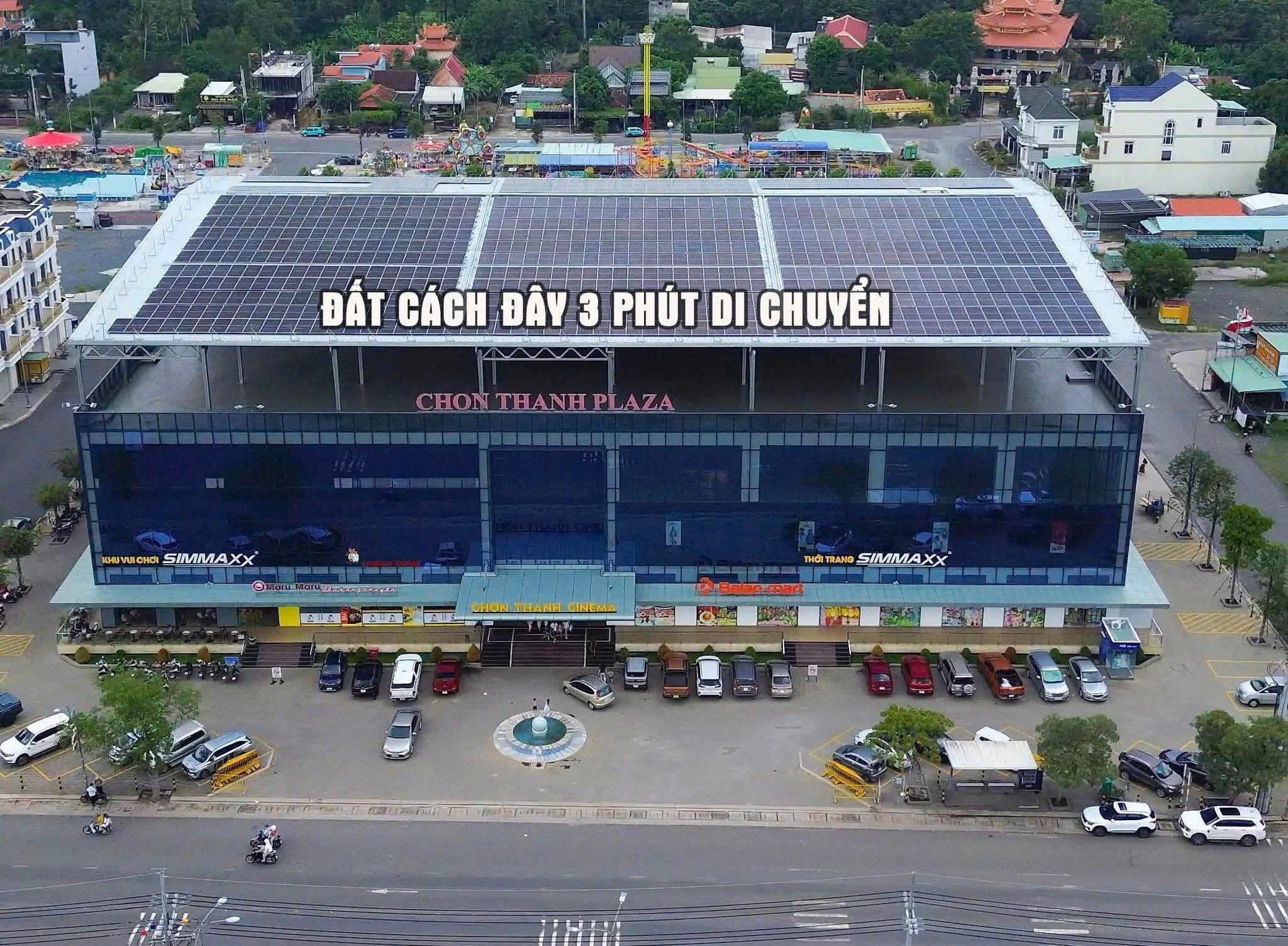 Cơ hội vàng đầu tư đất mặt tiền kinh doanh Chơn Thành 3