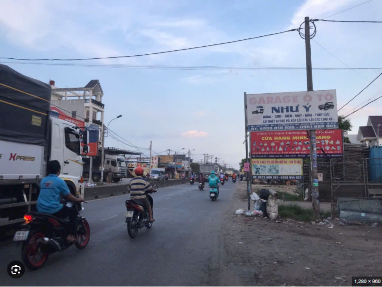 NHÀ XƯỞNG SIÊU VIP, FULL THỔ CƯ MT NGUYỄN VĂN BỨA, XUÂN THỚI THƯỢNG, HÓC MÔN 5