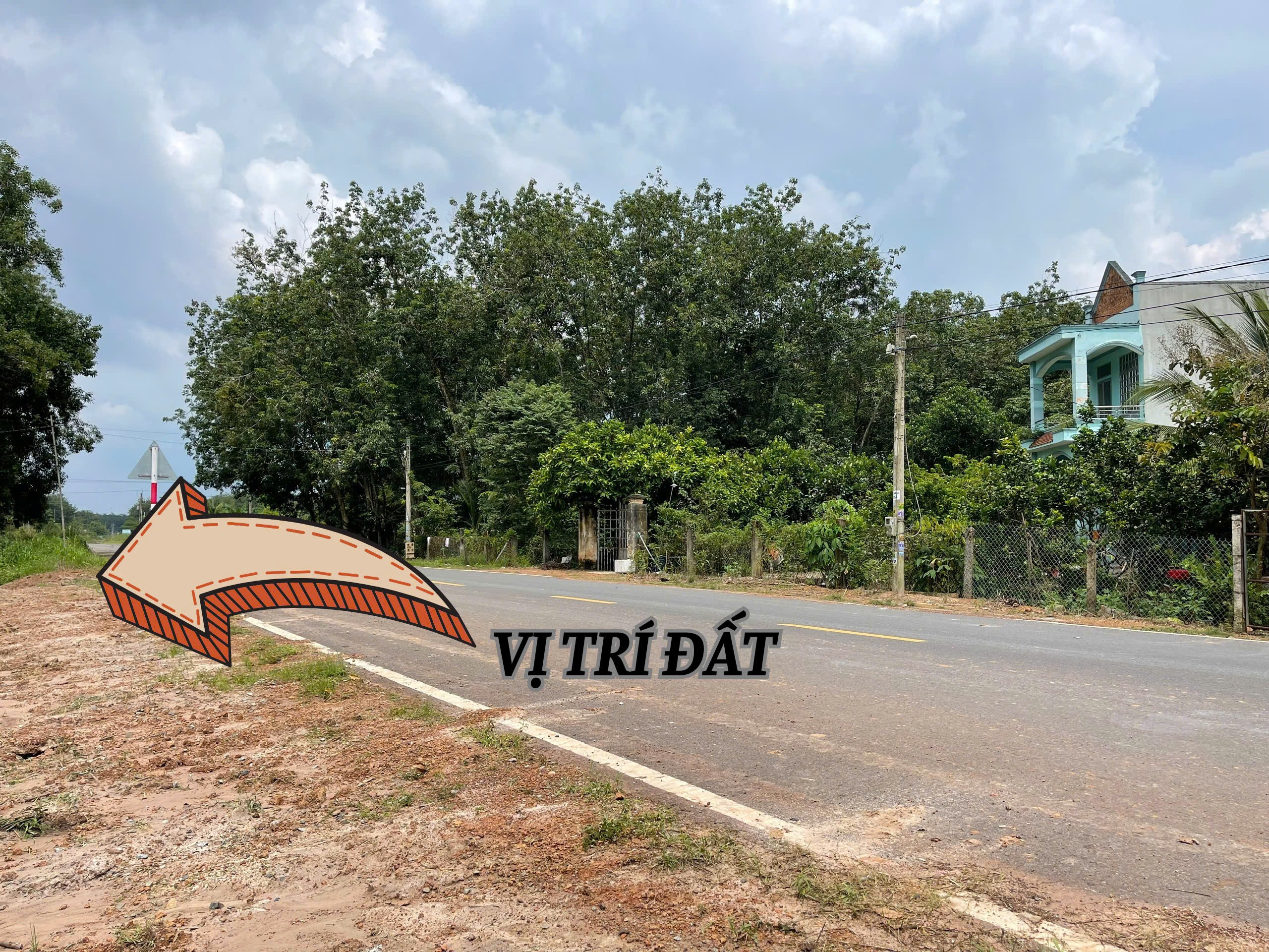 Cơ hội vàng đầu tư đất mặt tiền kinh doanh Chơn Thành 5