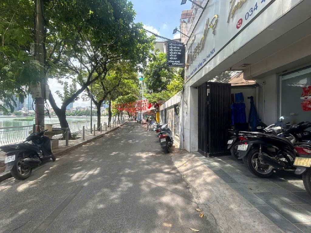 SIÊU PHẨM ĐỐNG ĐA TÒA NHÀ Apartment 9 TẦNG - 2 THOÁNG ,VIEW HỒ LỘNG GIÓ