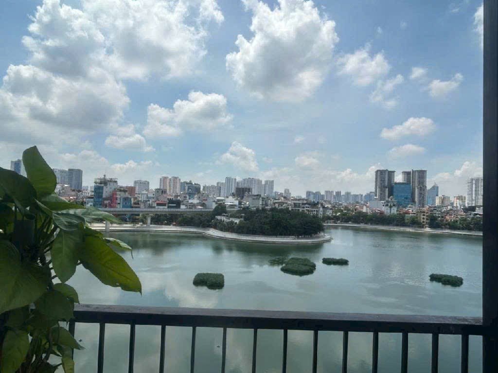 SIÊU PHẨM ĐỐNG ĐA TÒA NHÀ Apartment 9 TẦNG - 2 THOÁNG ,VIEW HỒ LỘNG GIÓ 2