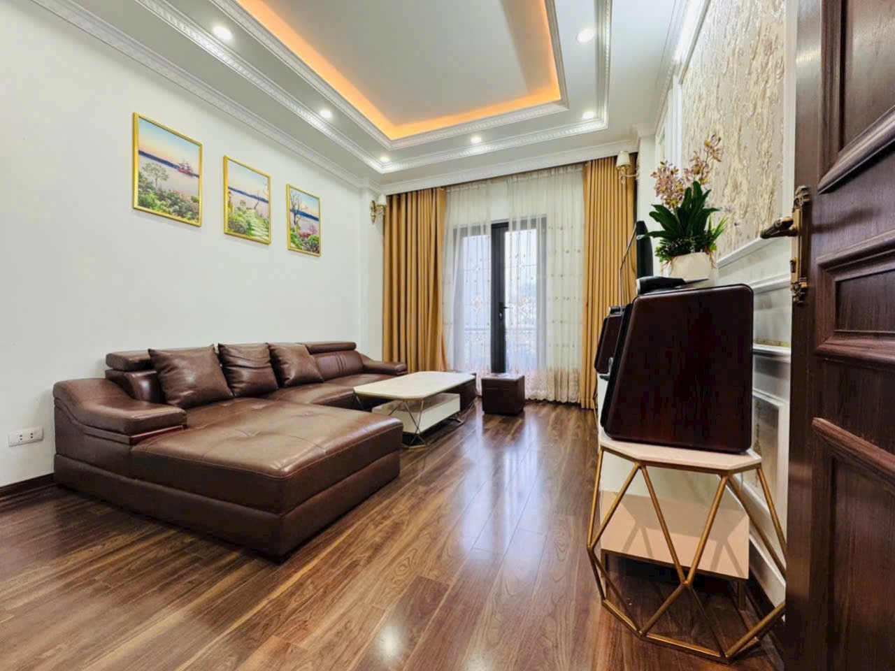 Căn Nhà Độc Lập Phân Lô Quân Đội 918 Phúc Đồng - Tiềm Năng Tăng Giá Vượt Bậc! 5