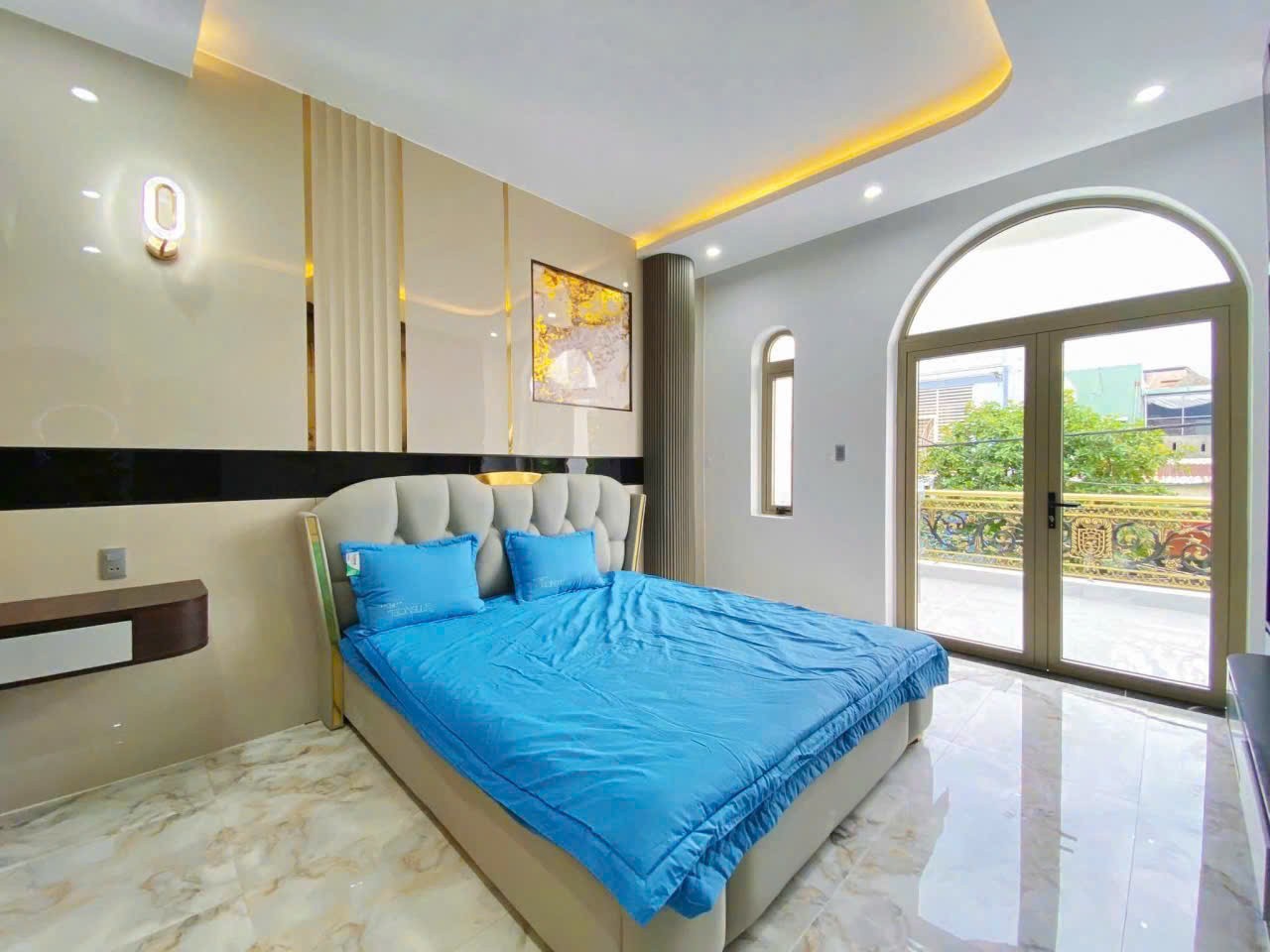 SIÊU PHẨM NHÀ 3 TẦNG TÂN CỔ ĐIỂN VIP ĐANG HOÀN THIỆN ,SAU LƯNG TRẦN NAM TRUNG,HOÀ XUÂN,ĐÀ NẴNG 3