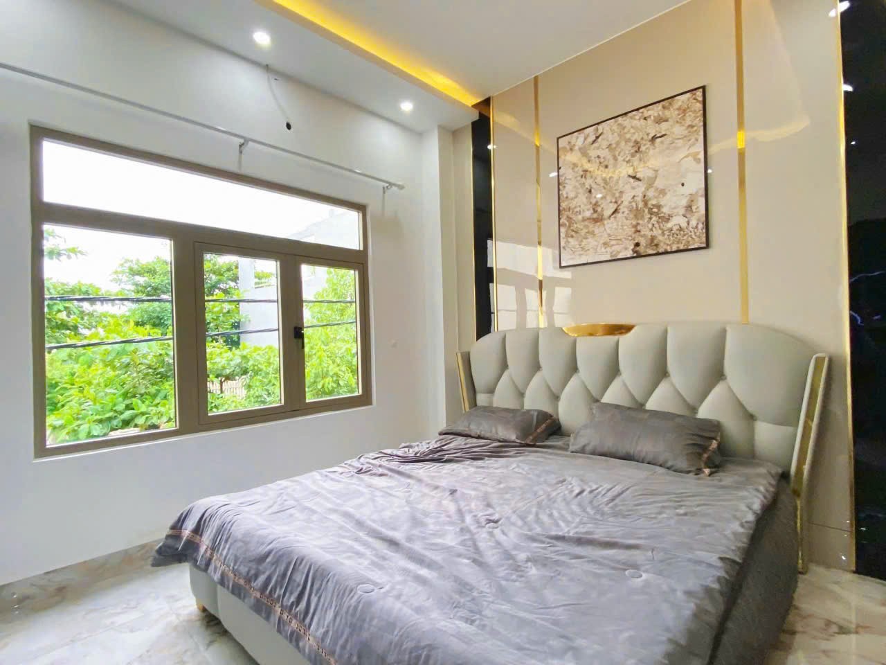 SIÊU PHẨM NHÀ 3 TẦNG TÂN CỔ ĐIỂN VIP ĐANG HOÀN THIỆN ,SAU LƯNG TRẦN NAM TRUNG,HOÀ XUÂN,ĐÀ NẴNG 4