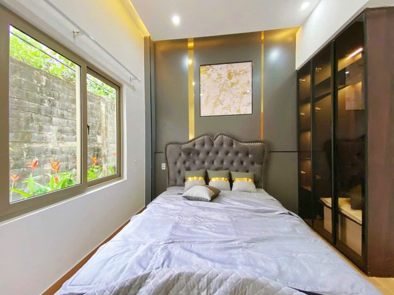SIÊU PHẨM NHÀ 3 TẦNG TÂN CỔ ĐIỂN VIP ĐANG HOÀN THIỆN ,SAU LƯNG TRẦN NAM TRUNG,HOÀ XUÂN,ĐÀ NẴNG 6