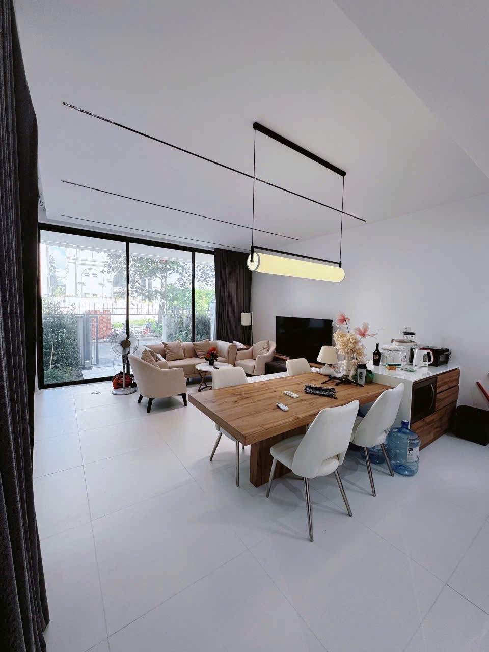 Cho thuê Biệt thự Phường Thạnh Mỹ Lợi, Quận 2, Diện tích 160m², Giá Thương lượng