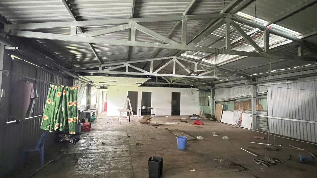Cho thuê Kho - Nhà xưởng Phường Linh Đông, Thủ Đức, Diện tích 640m², Giá 035 Triệu/tháng 2