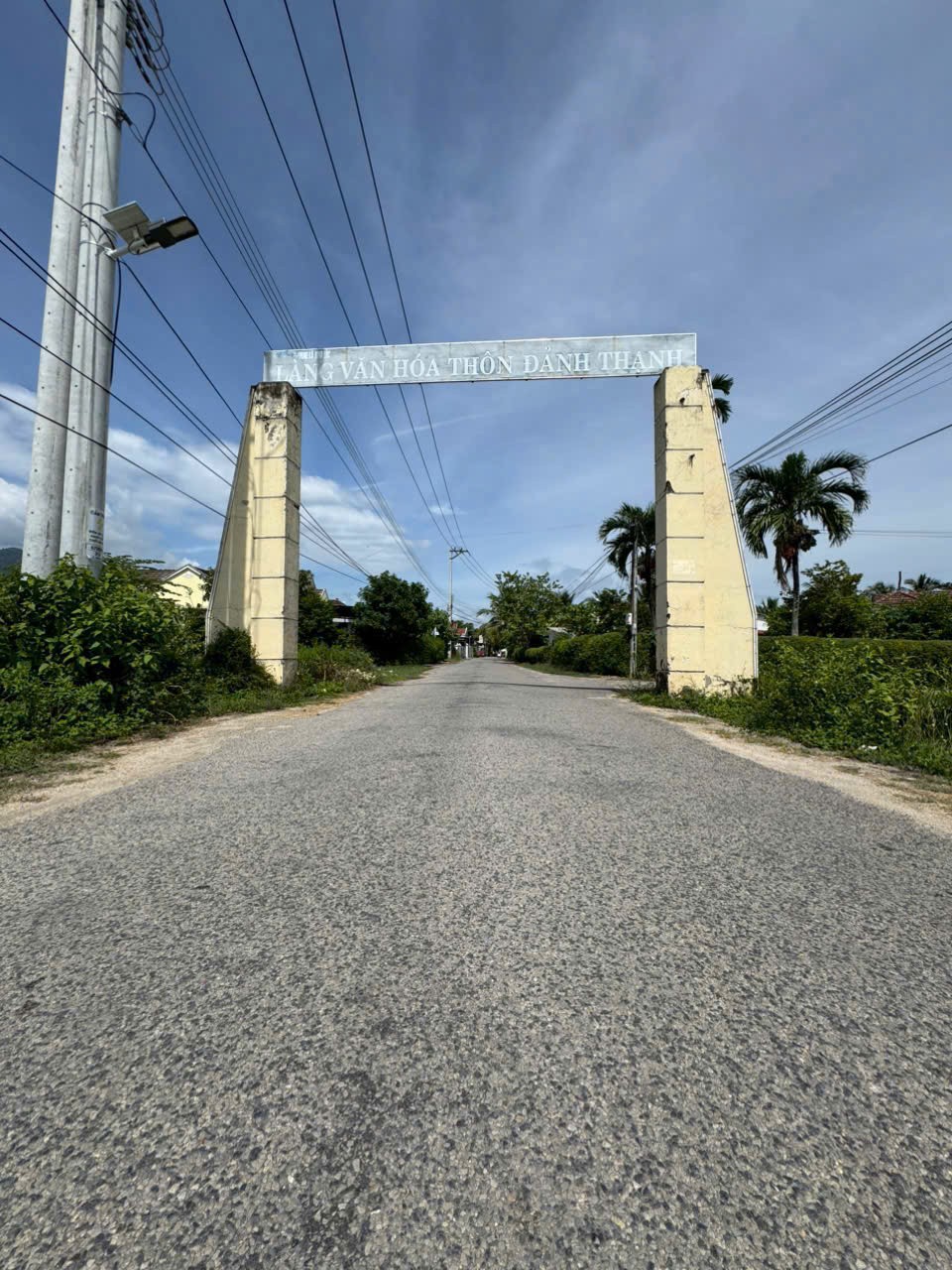 BÁN 07 LÔ THÔN ĐẢNH THẠNH, XÃ BÌNH LỘC (cũ), NAY LÀ SUỐI HIỆP (mới). 4