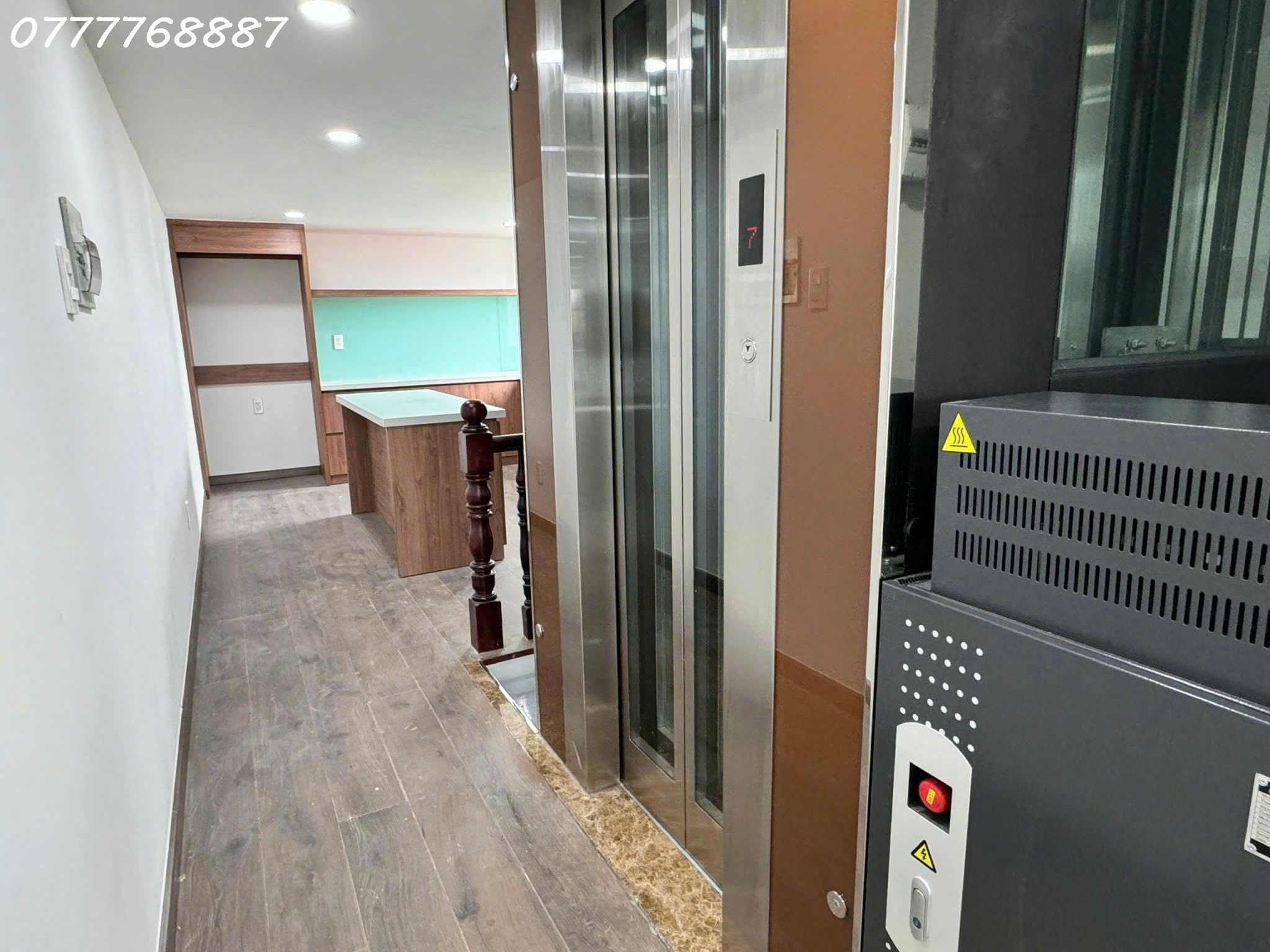 Bán nhà MT Trần Quang Khải, P Tân Định Quận 1 cao tầng rẻ nhất thị trường 2