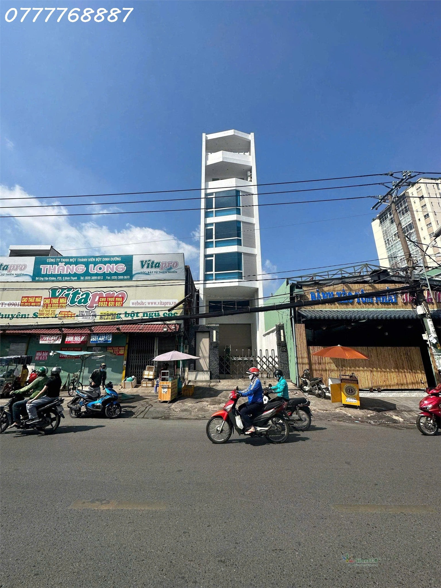 Bán nhà MT Trần Quang Khải, P Tân Định Quận 1 cao tầng rẻ nhất thị trường