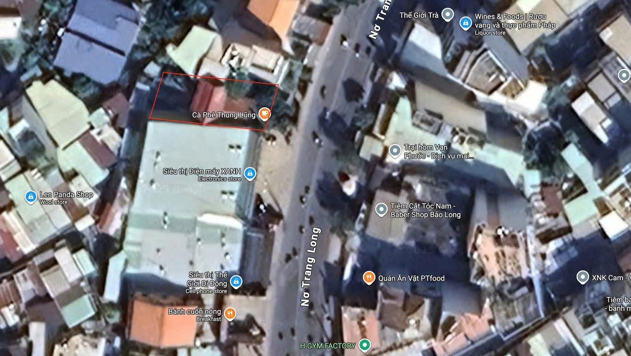 Cho thuê Nhà mặt tiền Bình Thạnh, Hồ Chí Minh, Diện tích 400m², Giá 50 Triệu/tháng
