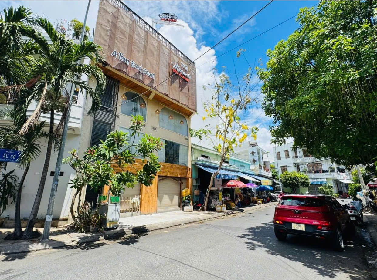 BÁN NHÀ MẶT TIỀN KINH DOANH ĐƯỜNG ÂU CƠ KHU BÀN CỜ PHƯỜNG NHA TRANG