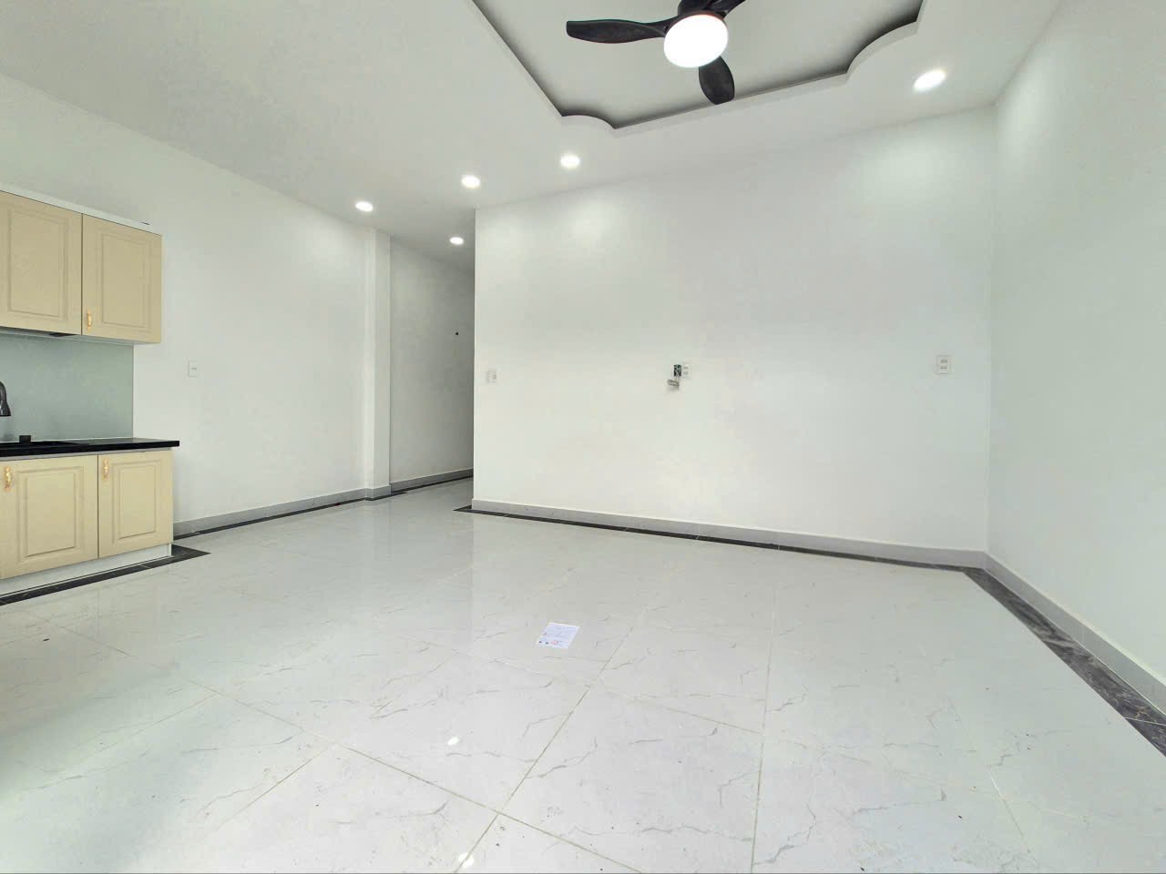 Nhà cấp 4 diện tích gần 90m² chỉ % tỷ 9, hẻm ô tô 1627 Huỳnh Tấn Phát, Q7 4