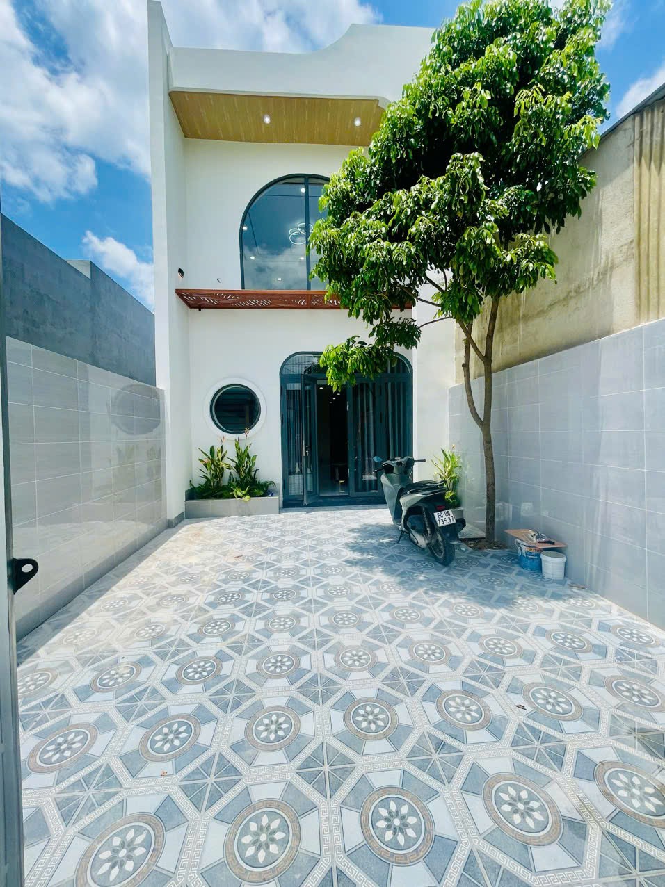 Bán NHANH căn nhà phố đẹp tại Trảng Dài Biên Hoà giá rẻ 5