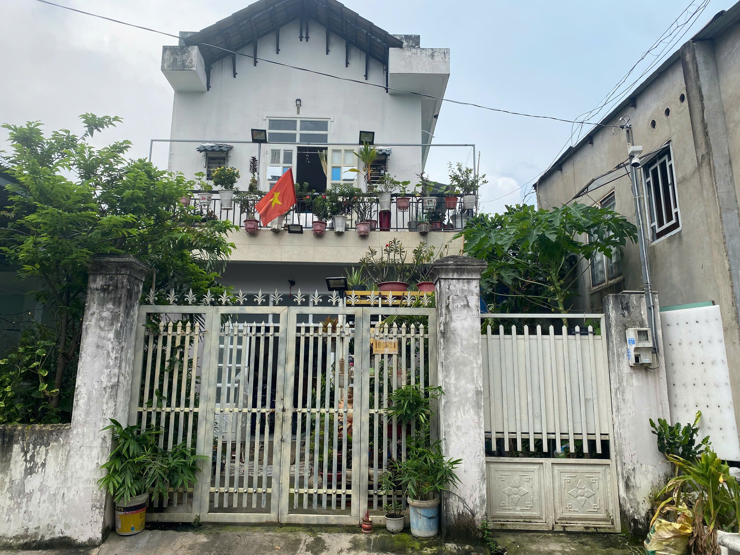 HÀNG HIẾM – NHÀ ĐẸP (7X27)  HẺM Ô TÔ ĐẶNG THÚC VỊNH, ĐÔNG THẠNH, HÓC MÔN 3