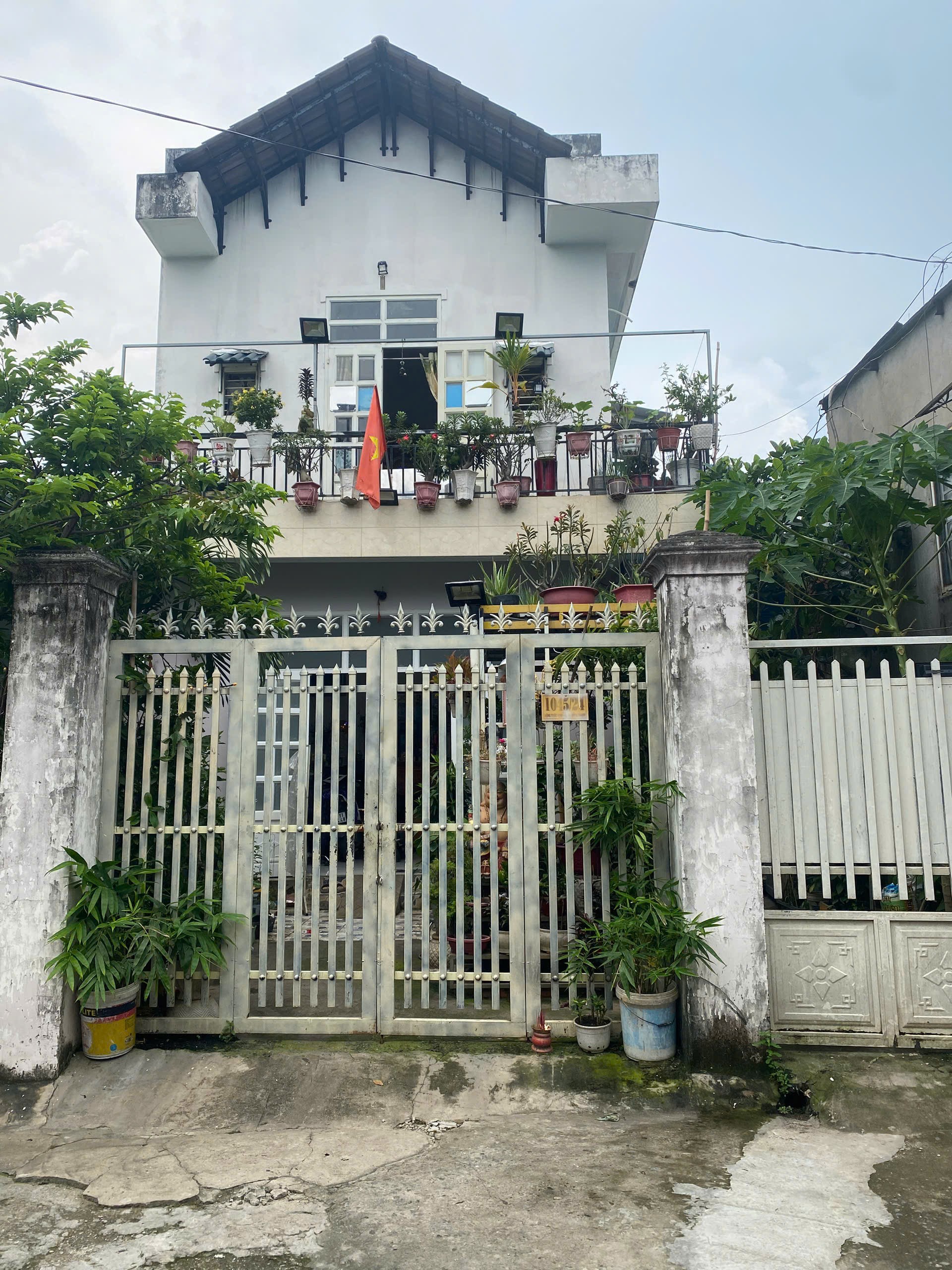 HÀNG HIẾM – NHÀ ĐẸP (7X27)  HẺM Ô TÔ ĐẶNG THÚC VỊNH, ĐÔNG THẠNH, HÓC MÔN 4