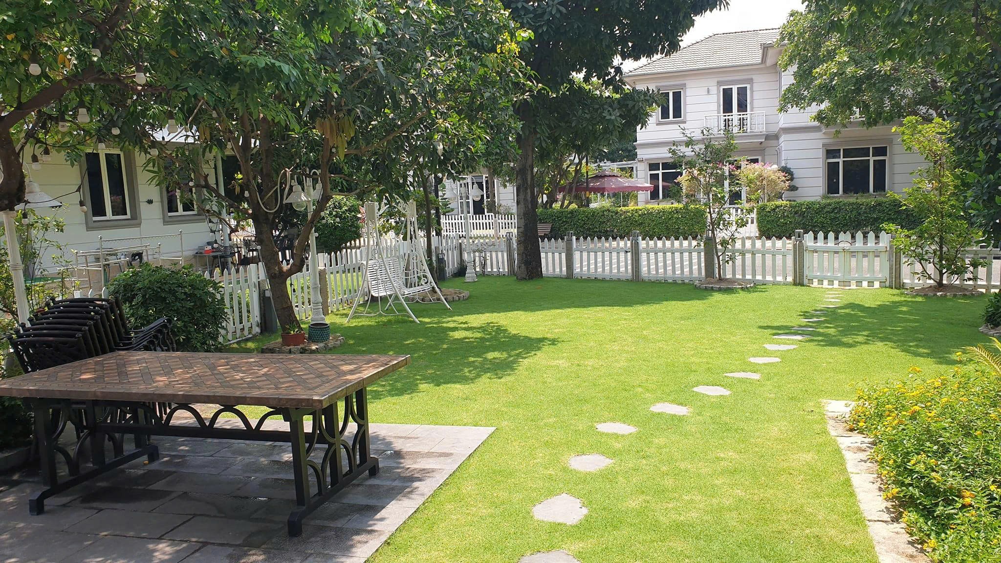 Cho thuê Biệt thự Phường Hiệp Bình Phước, Thủ Đức, Diện tích 500m², Giá 60 Triệu/tháng