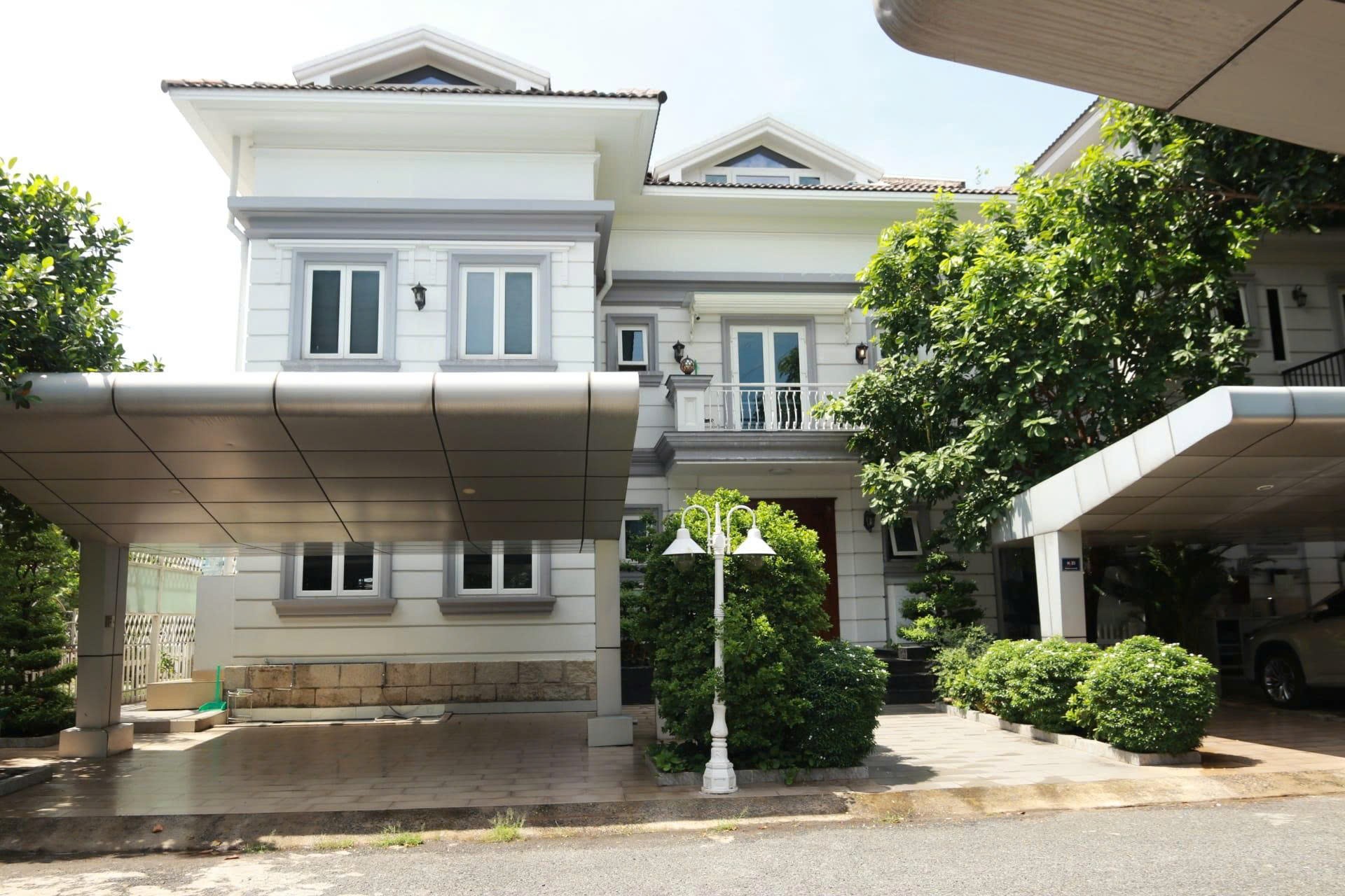 Cho thuê Biệt thự Phường Hiệp Bình Phước, Thủ Đức, Diện tích 500m², Giá 60 Triệu/tháng 2