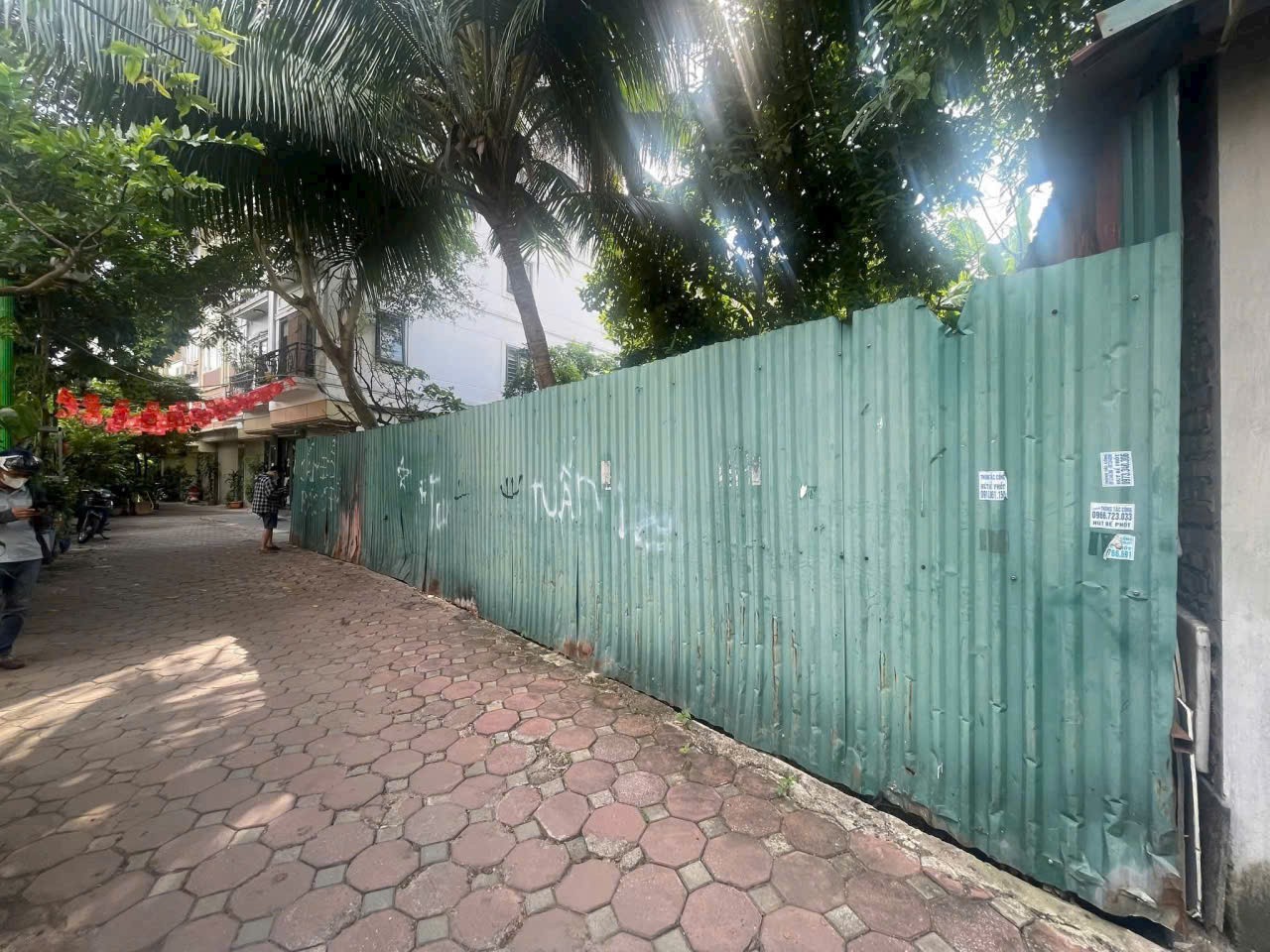 MẢNH ĐẤT ĐẸP MẶT TIỀN RỘNG - LÔ GÓC VIEW HỒ GIÁ ĐẦU TƯ - PHÂN LÔ XÂY CCMN SIÊU ĐẸP.Em NẰM 2