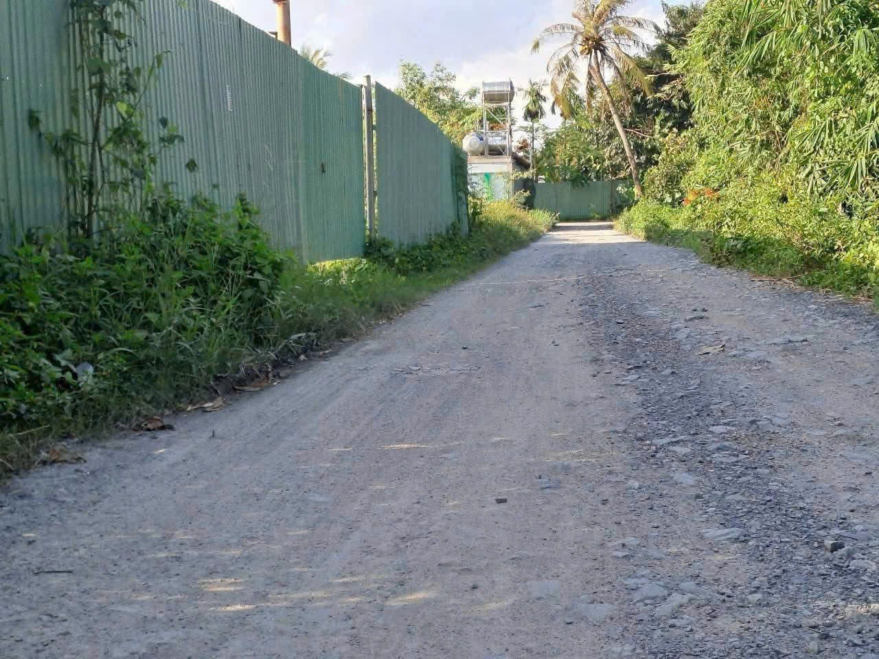 ĐẤT (20x50) 2MT GẦN SÔNG SÀI GÒN NHỊ BÌNH (ĐÔNG THẠNH) GIÁ 14,5 TỶ 3