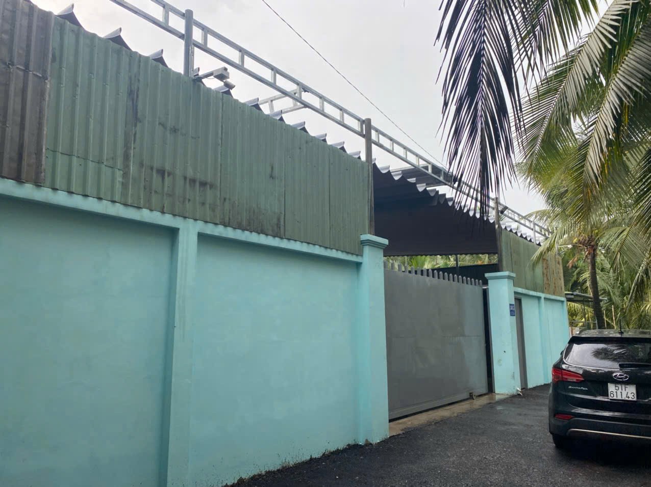 SIÊU PHẨM NHÀ XƯỞNG 1.000m² – VỊ TRÍ ĐẸP NHỊ BÌNH, HÓC MÔN – GIÁ TỐT 2
