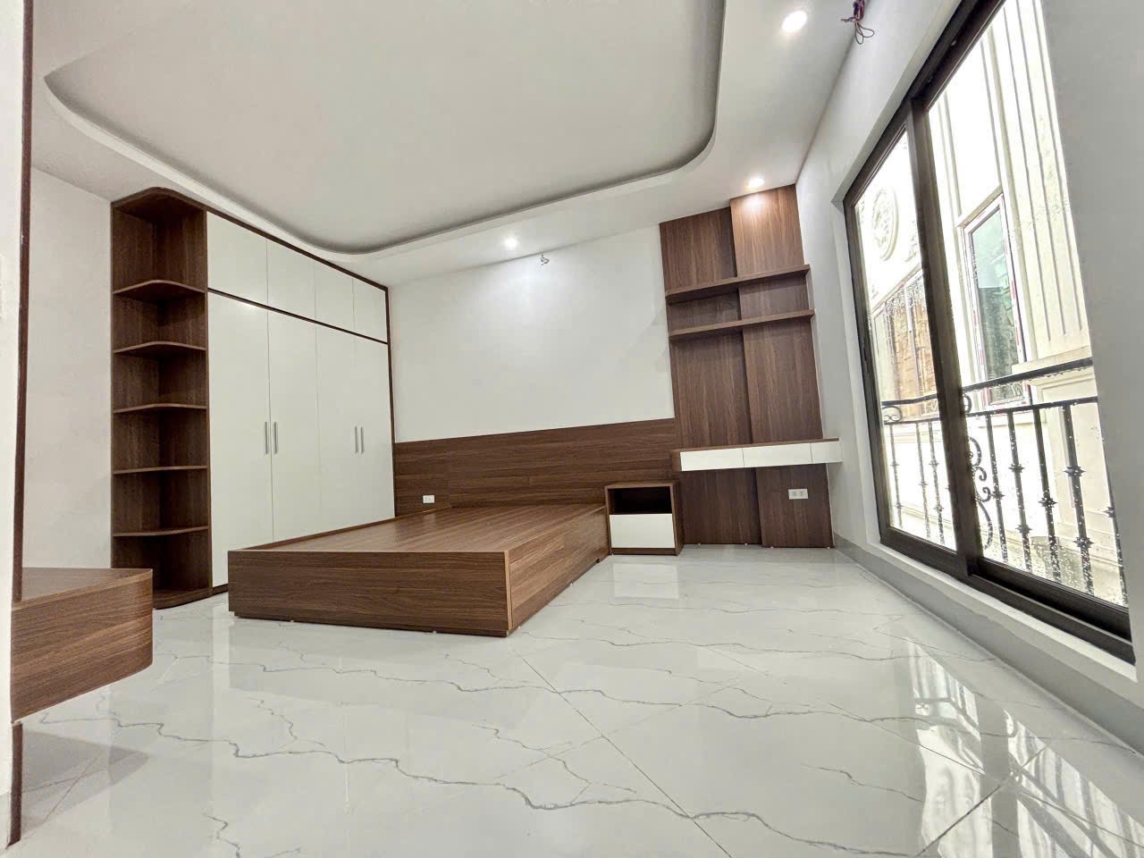 Siêu phẩm gần cạnh Cầu Trắng Hà Đông - Hơn 6 tỷ 3