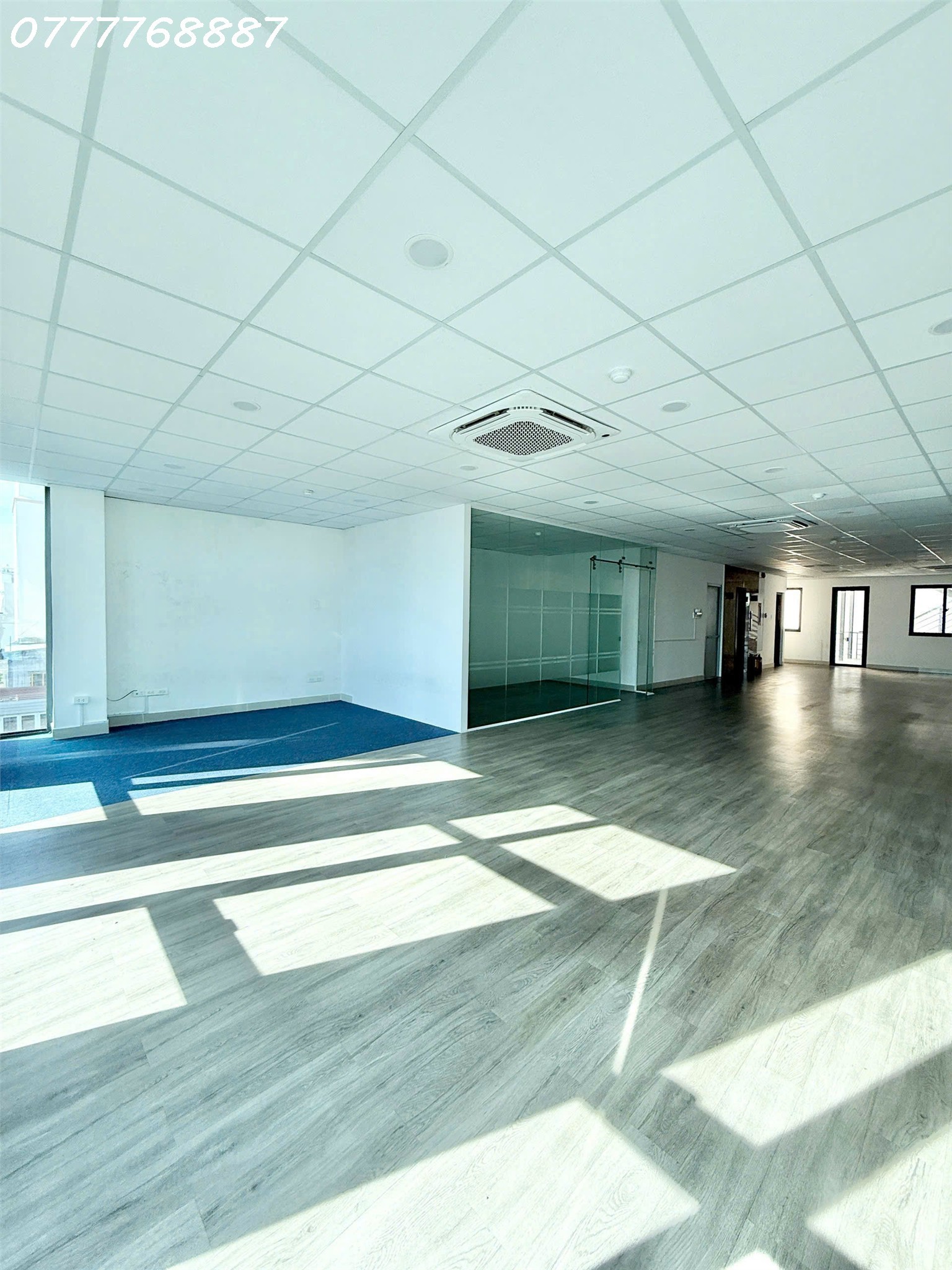Hàng đầu tư Tòa Nhà 2800m2 sàn Hoàng Văn Thụ Tân Binh, hầm 8 tầng HĐT 400tr/T 4