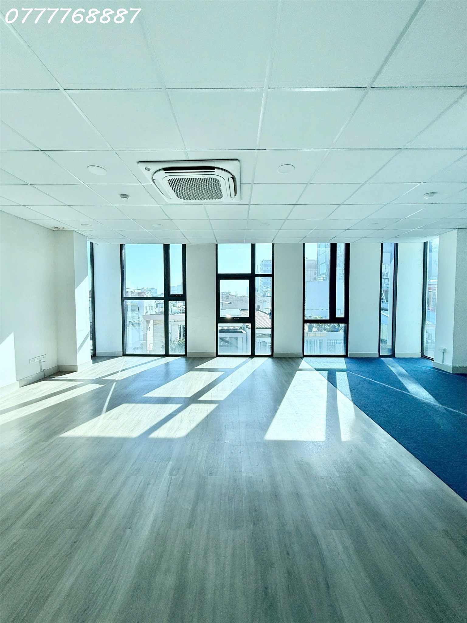 Hàng đầu tư Tòa Nhà 2800m2 sàn Hoàng Văn Thụ Tân Binh, hầm 8 tầng HĐT 400tr/T 2