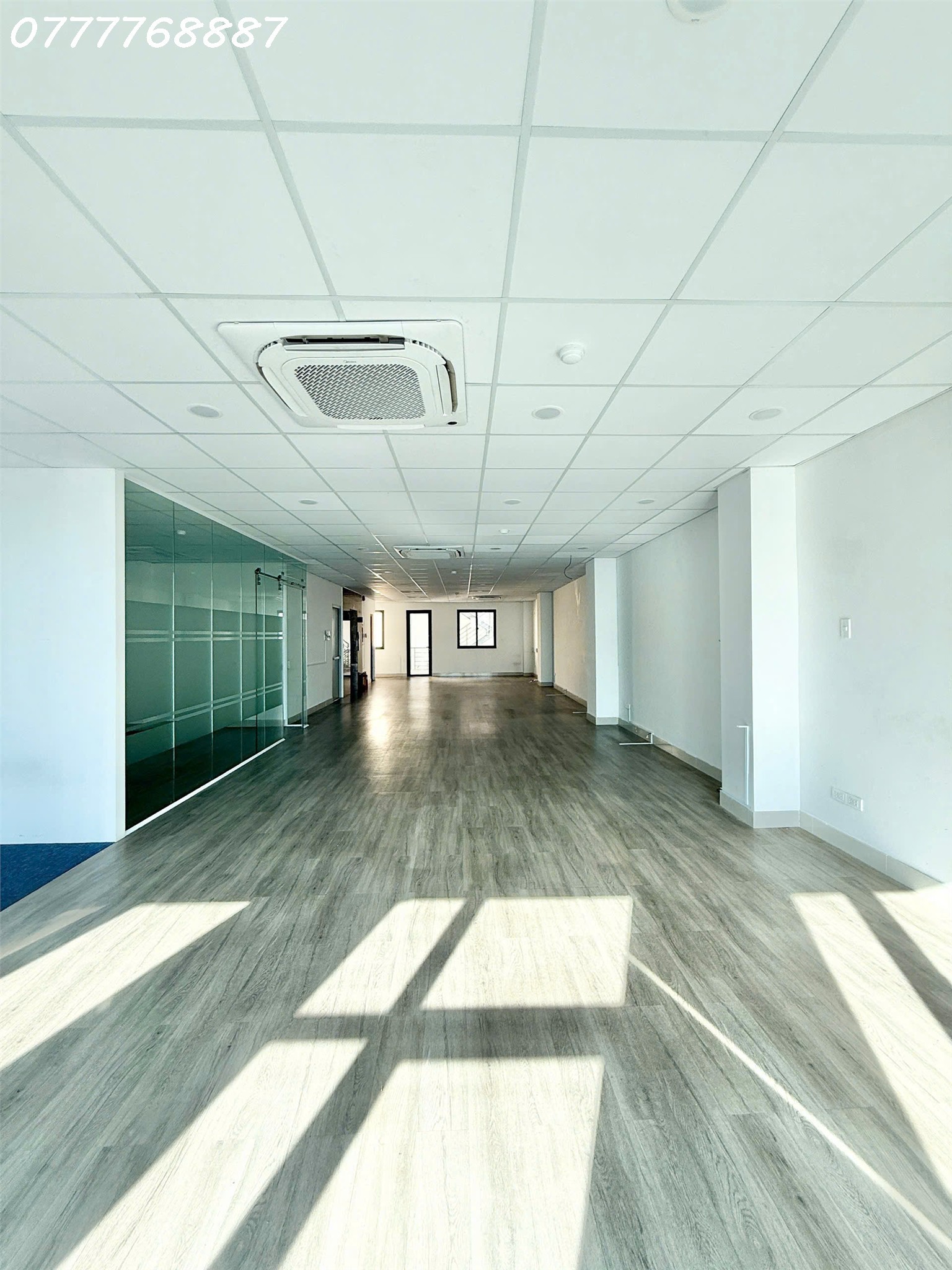 Hàng đầu tư Tòa Nhà 2800m2 sàn Hoàng Văn Thụ Tân Binh, hầm 8 tầng HĐT 400tr/T 3
