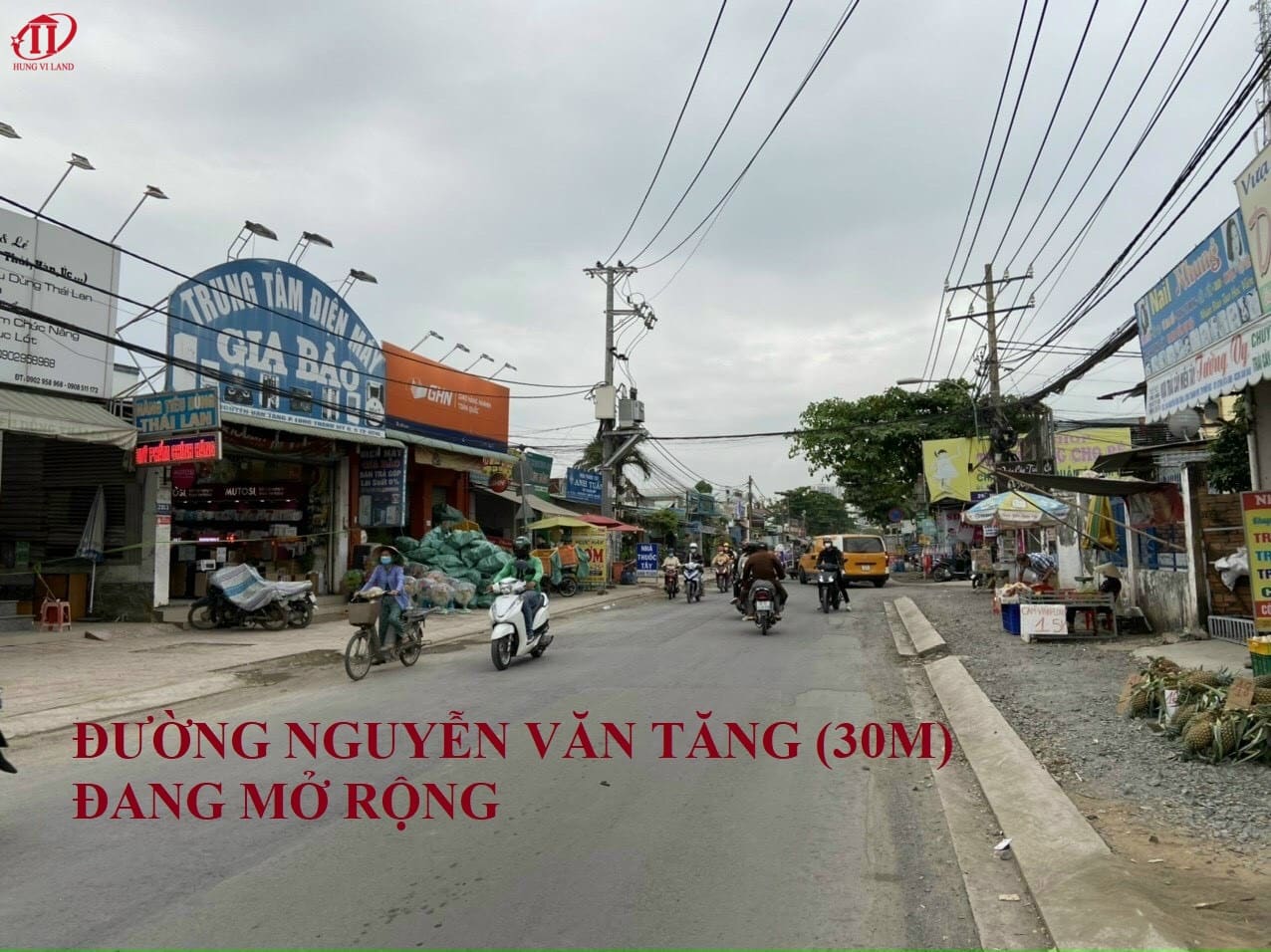 Cần bán Đất Phường Long Thạnh Mỹ, Quận 9, Diện tích 75m², Giá Thương lượng