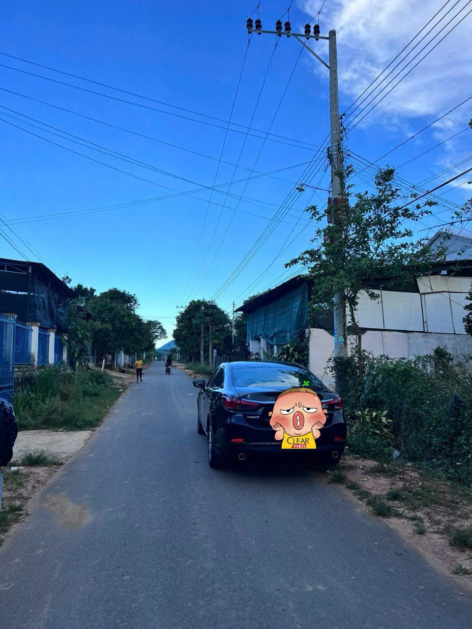 BÁN LỖ THÔN XUÂN TRUNG, DIÊN XUÂN MẶT TIỀN ĐƯỜNG NHỰA LIÊN XÃ, DIÊN KHÁNH. 3