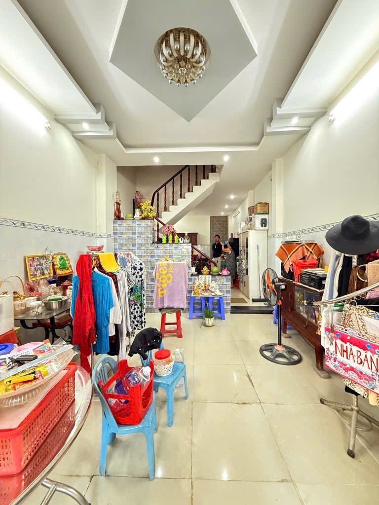 Bán nhà mặt tiền hẻm 10m Huỳnh Thị Đồng – Nhà Bè, sát Phú Mỹ Hưng CHỉ 7 Tỷ 5 2