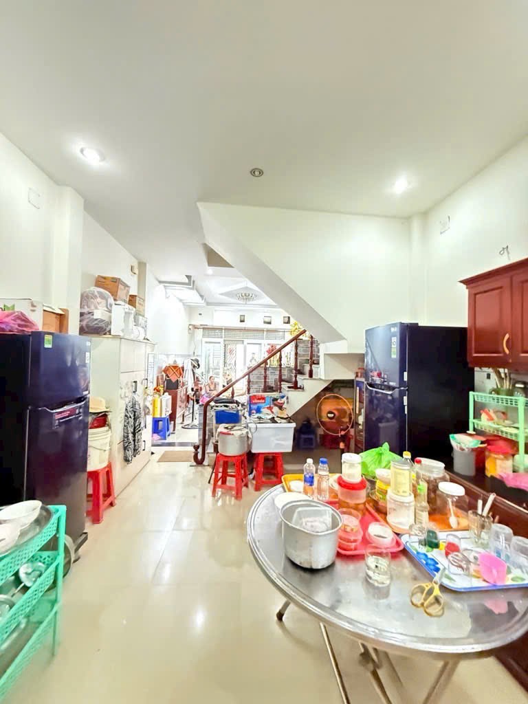 Bán nhà mặt tiền hẻm 10m Huỳnh Thị Đồng – Nhà Bè, sát Phú Mỹ Hưng CHỉ 7 Tỷ 5 3