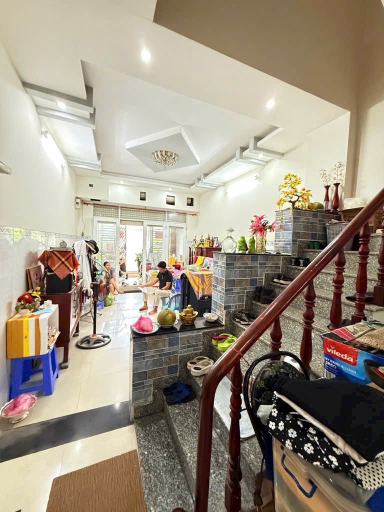 Bán nhà mặt tiền hẻm 10m Huỳnh Thị Đồng – Nhà Bè, sát Phú Mỹ Hưng CHỉ 7 Tỷ 5 4