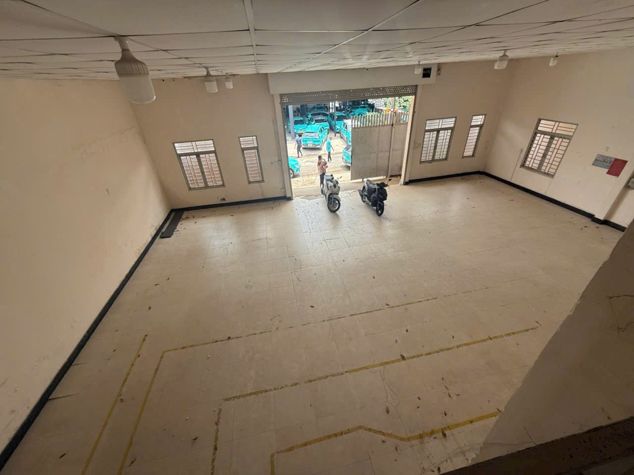 Cho thuê Kho - Nhà xưởng Phường Phước Long B, Quận 9, Diện tích 562m², Giá 45 Triệu/tháng